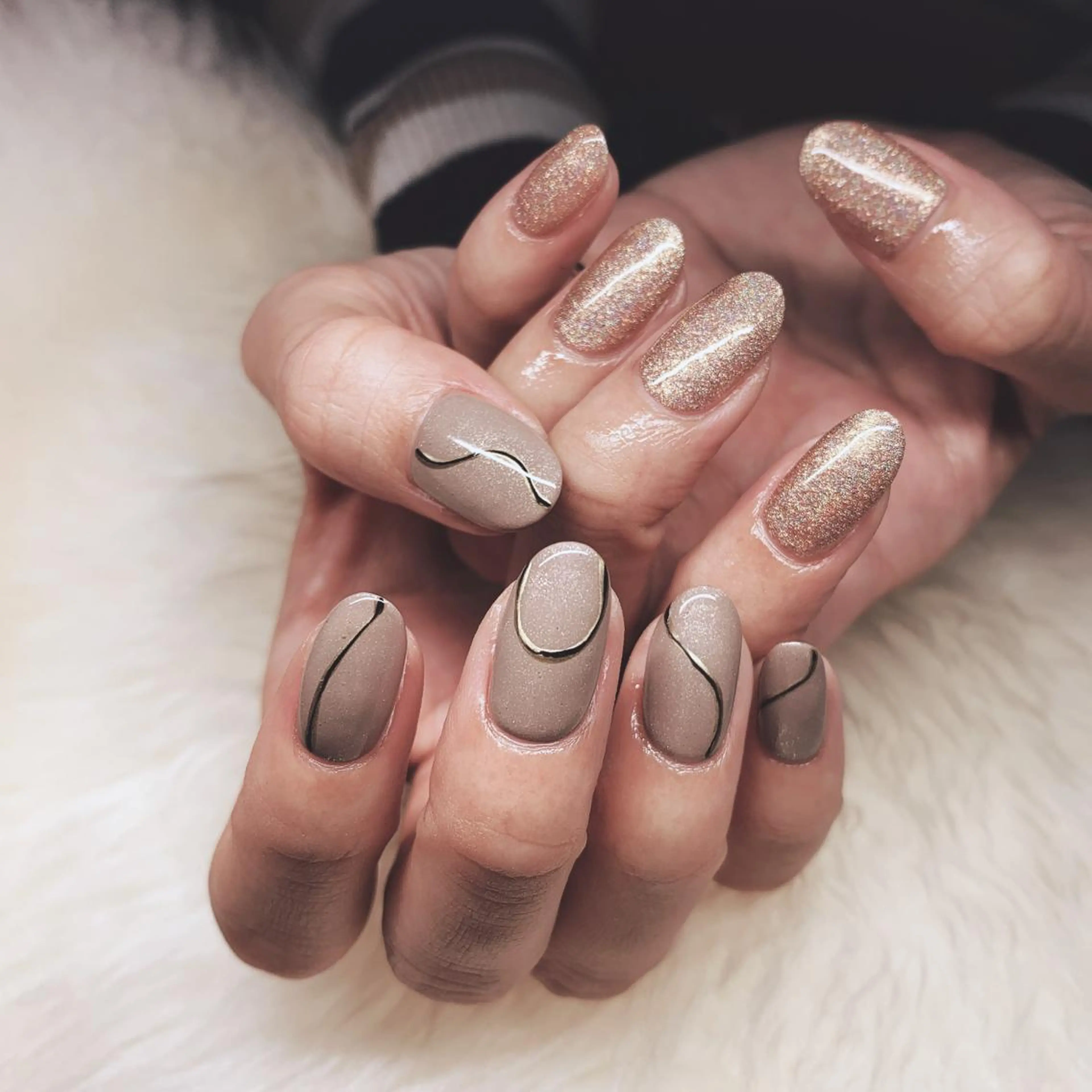 ネイル SPICENAILS by AYUのネイルデザイン