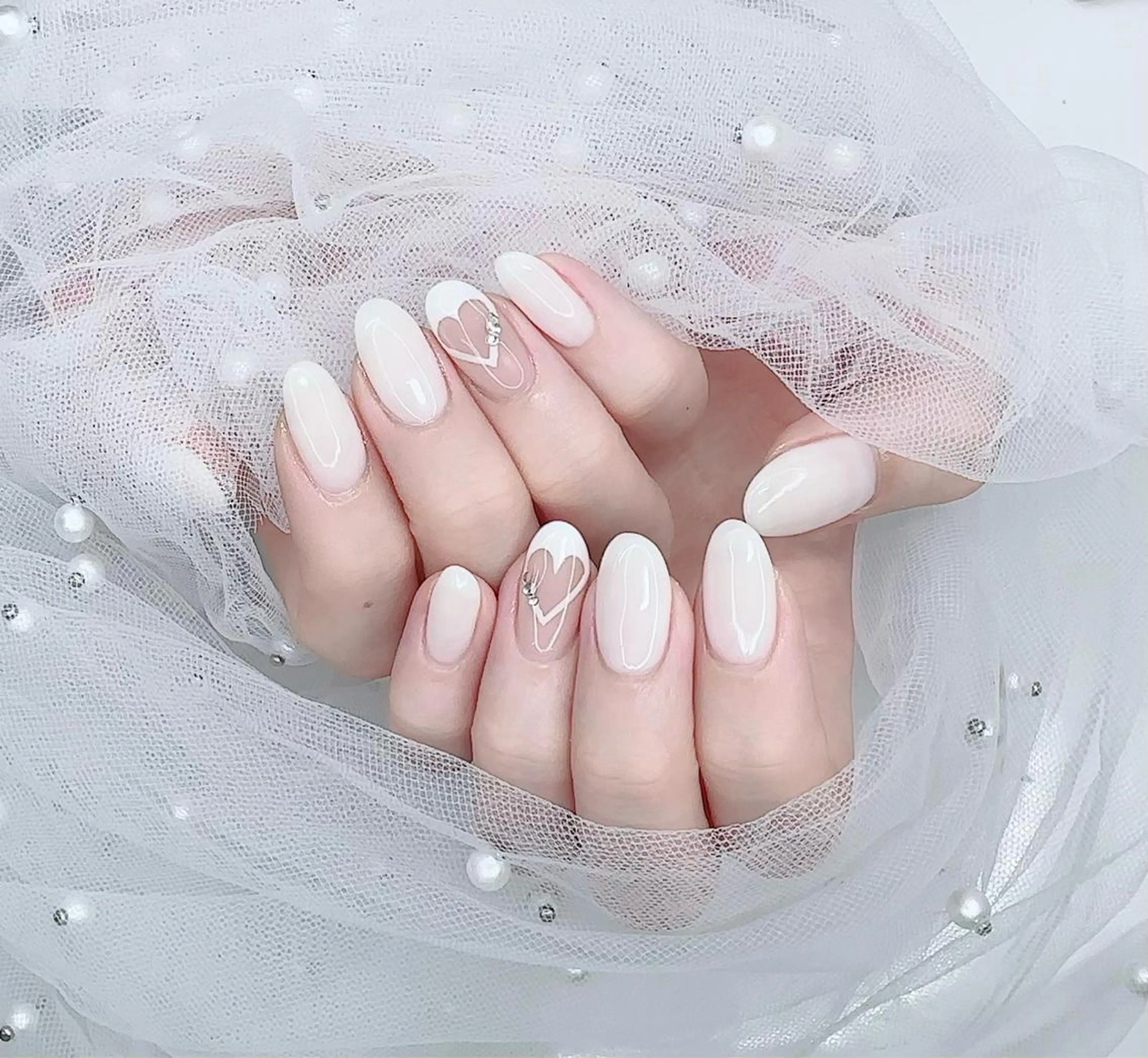 ネイル ハンドネイル R nailsalon所属・R salonのネイルデザイン