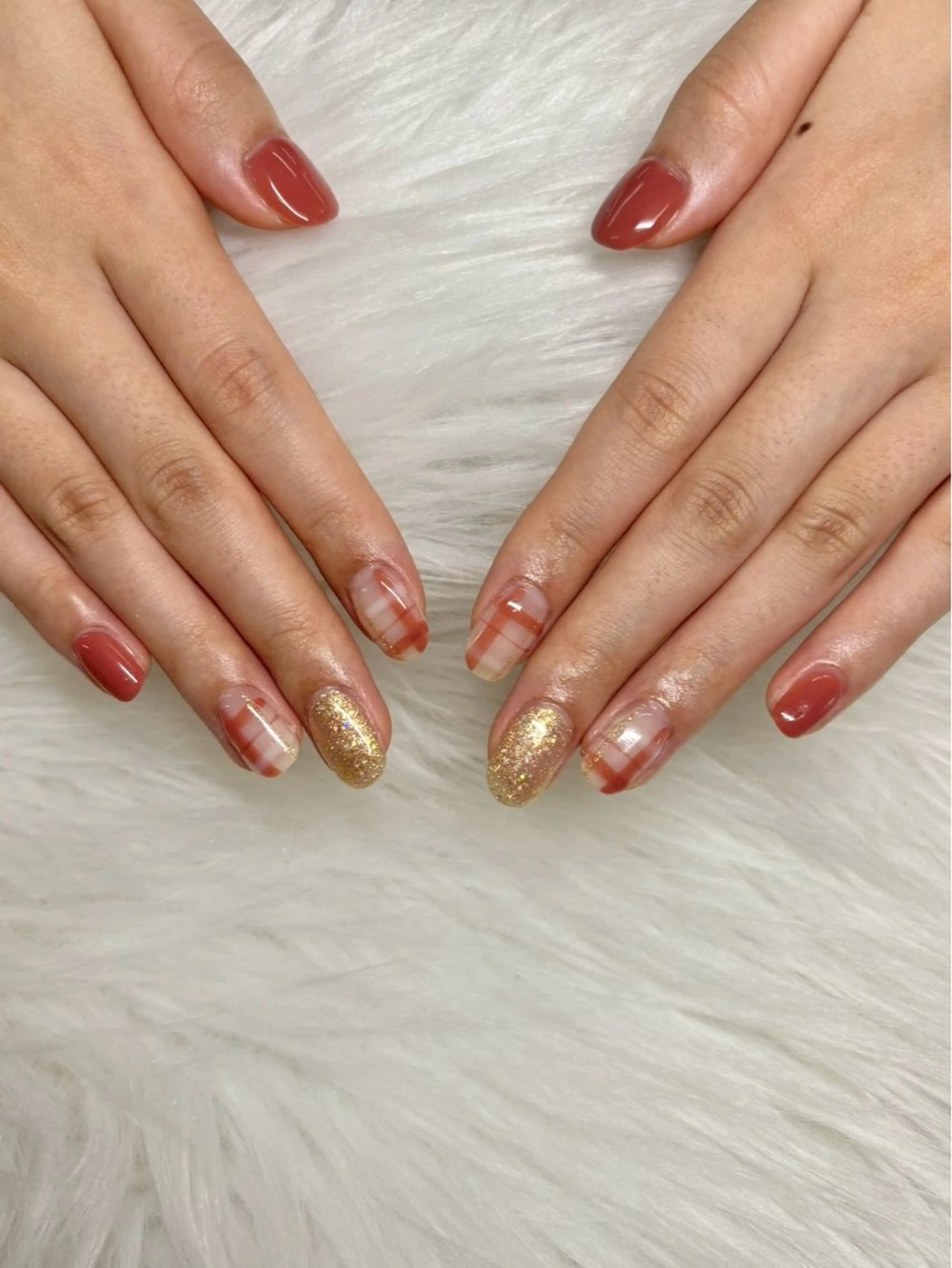 ネイル ハンドネイル Bianca 亀戸店 IGUCHI🍒のネイルデザイン