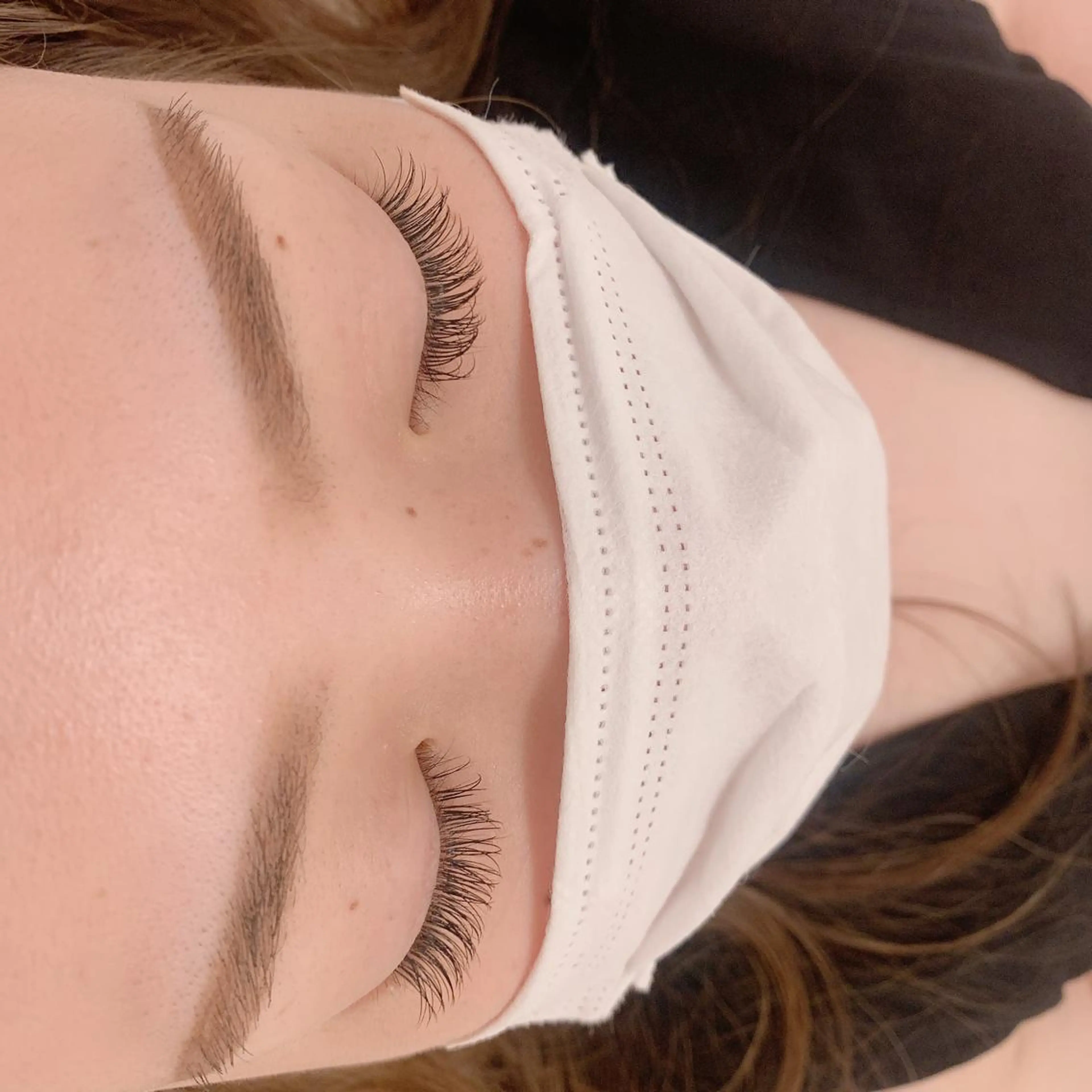 マツエク・マツパ Lucia 深野のマツエク・マツパデザイン