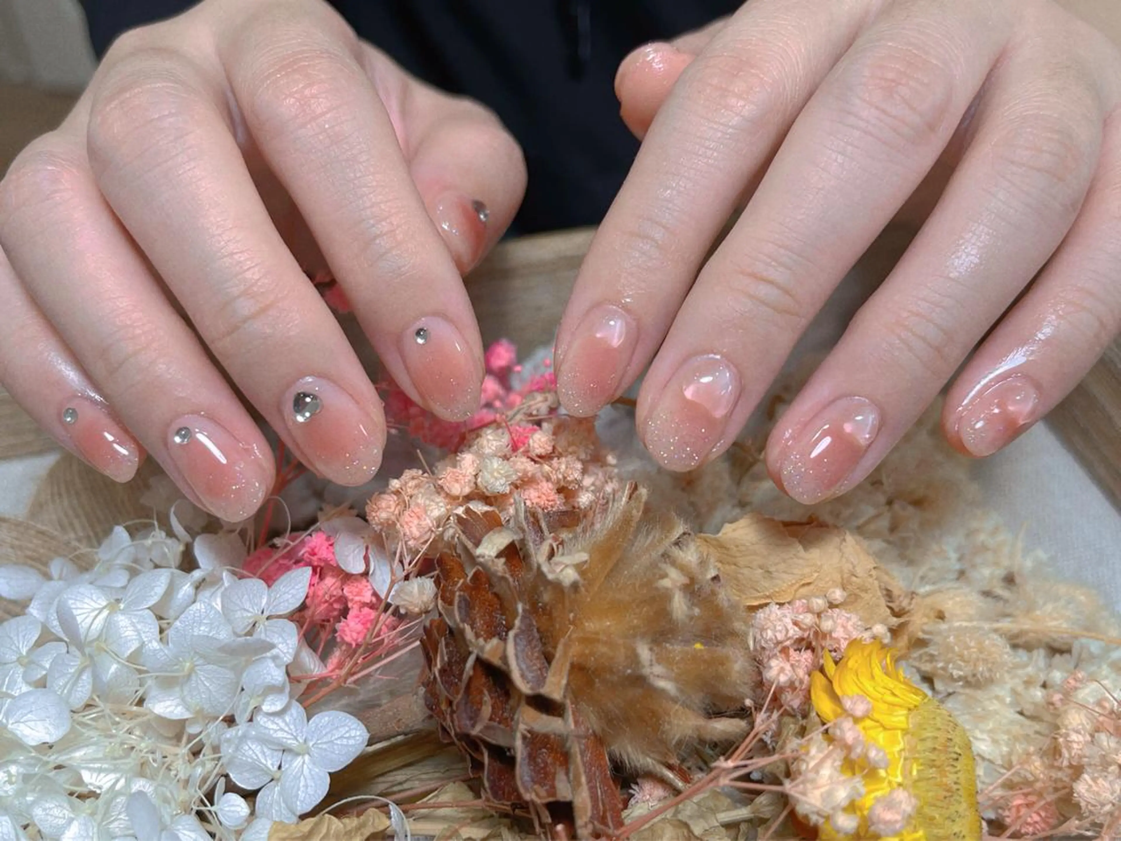 ネイル ハンドネイル MSSugar Nailのネイルデザイン