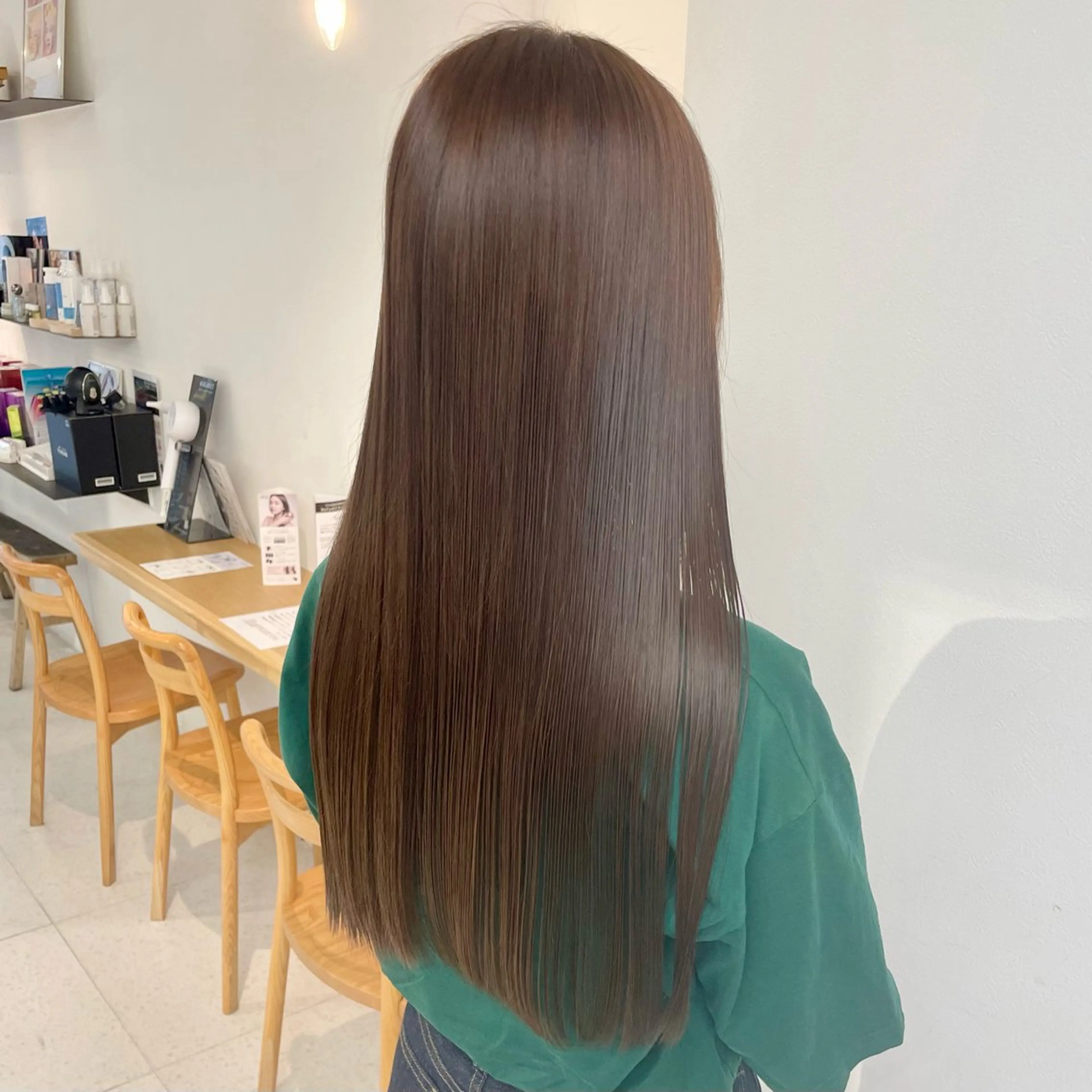 ロング カラー 【NOE】┊ hanasakayaのヘアスタイル