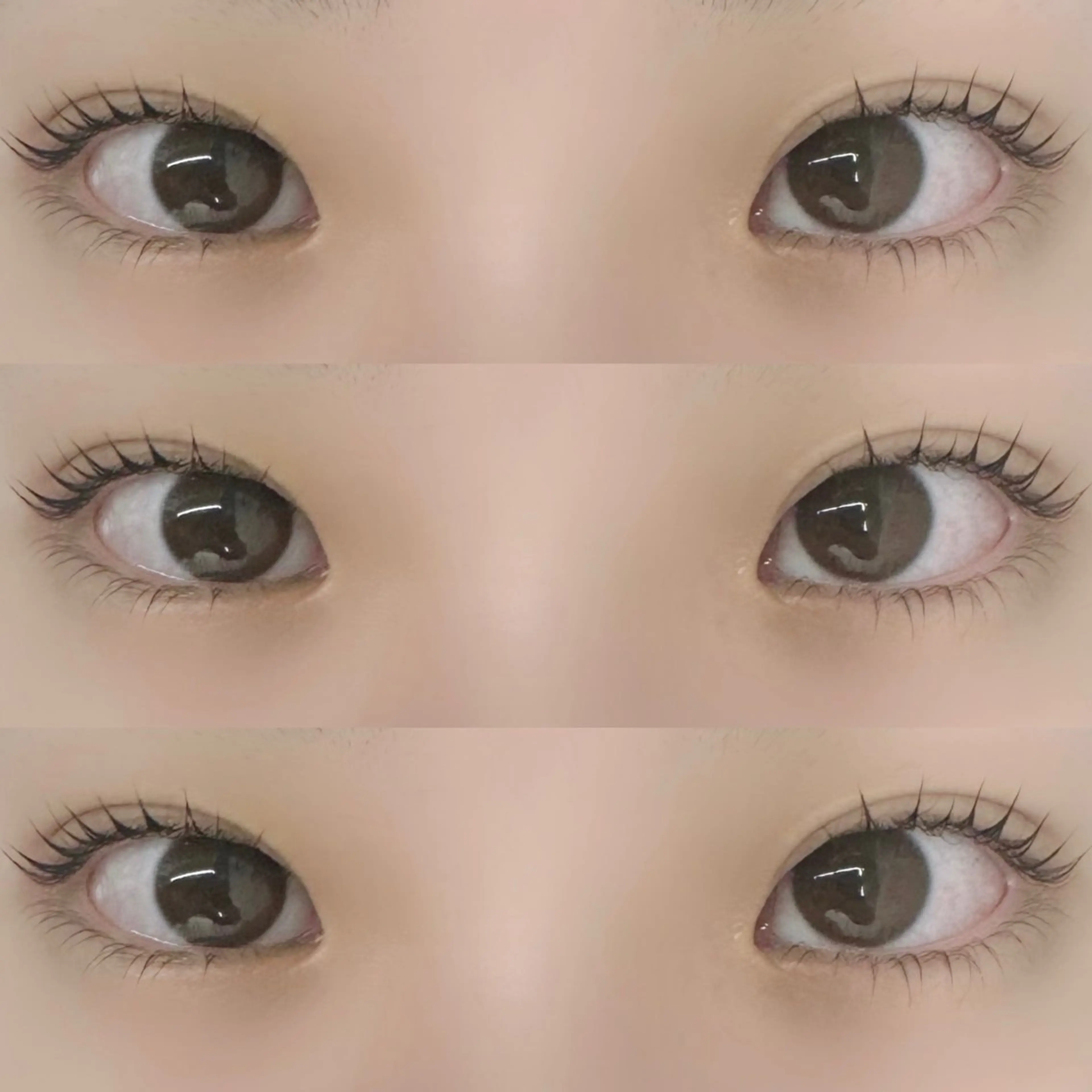 マツエク・マツパ パリジェンヌラッシュリフト ) まつ毛パーマ＆アイブロウ専門店 Eye be Lush藤沢店【アイビーラッシュ】所属・EyebeLush 藤沢🥀´ Nanaのマツエク・マツパデザイン