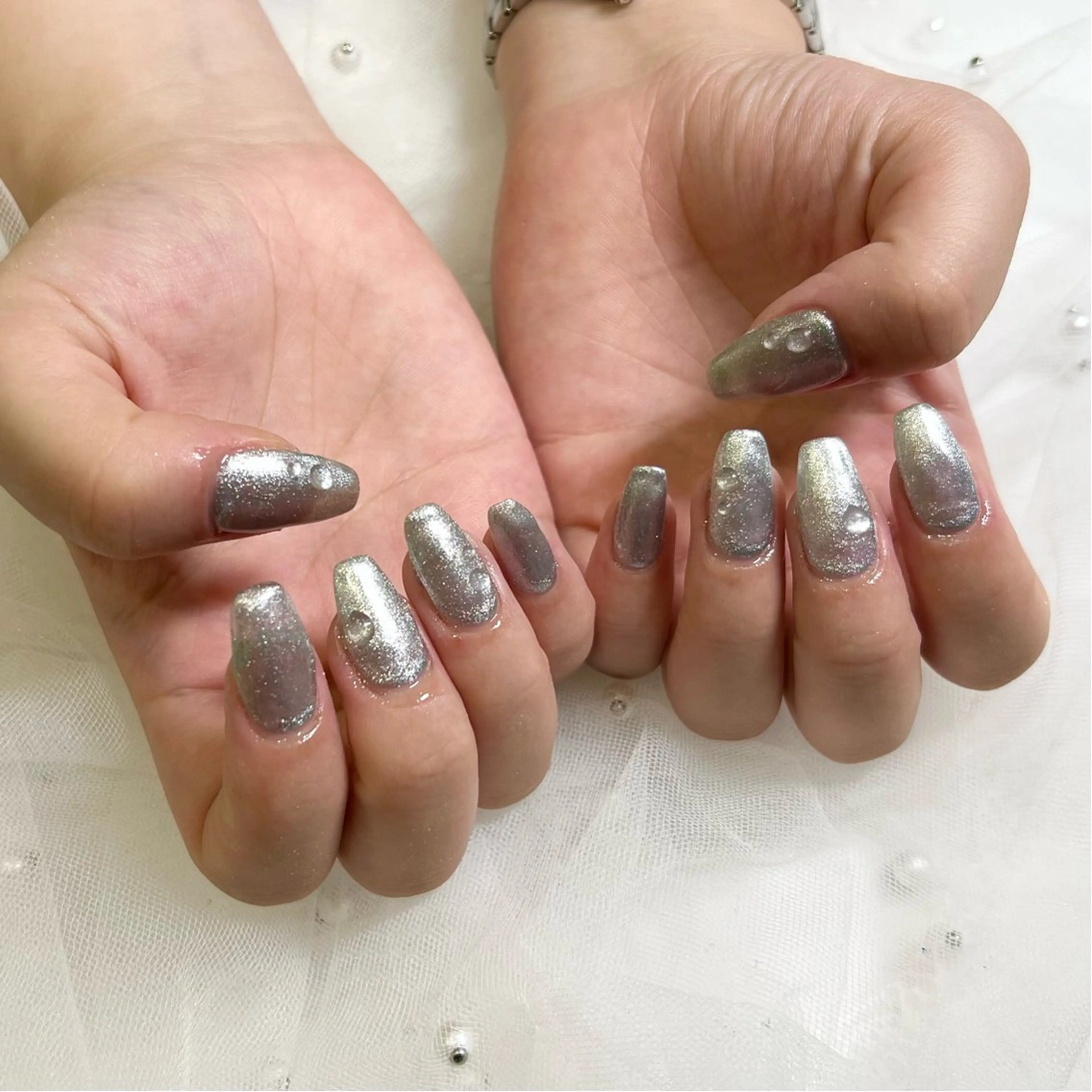 ネイル 🧡Shine船橋 鳴海🧡のネイルデザイン