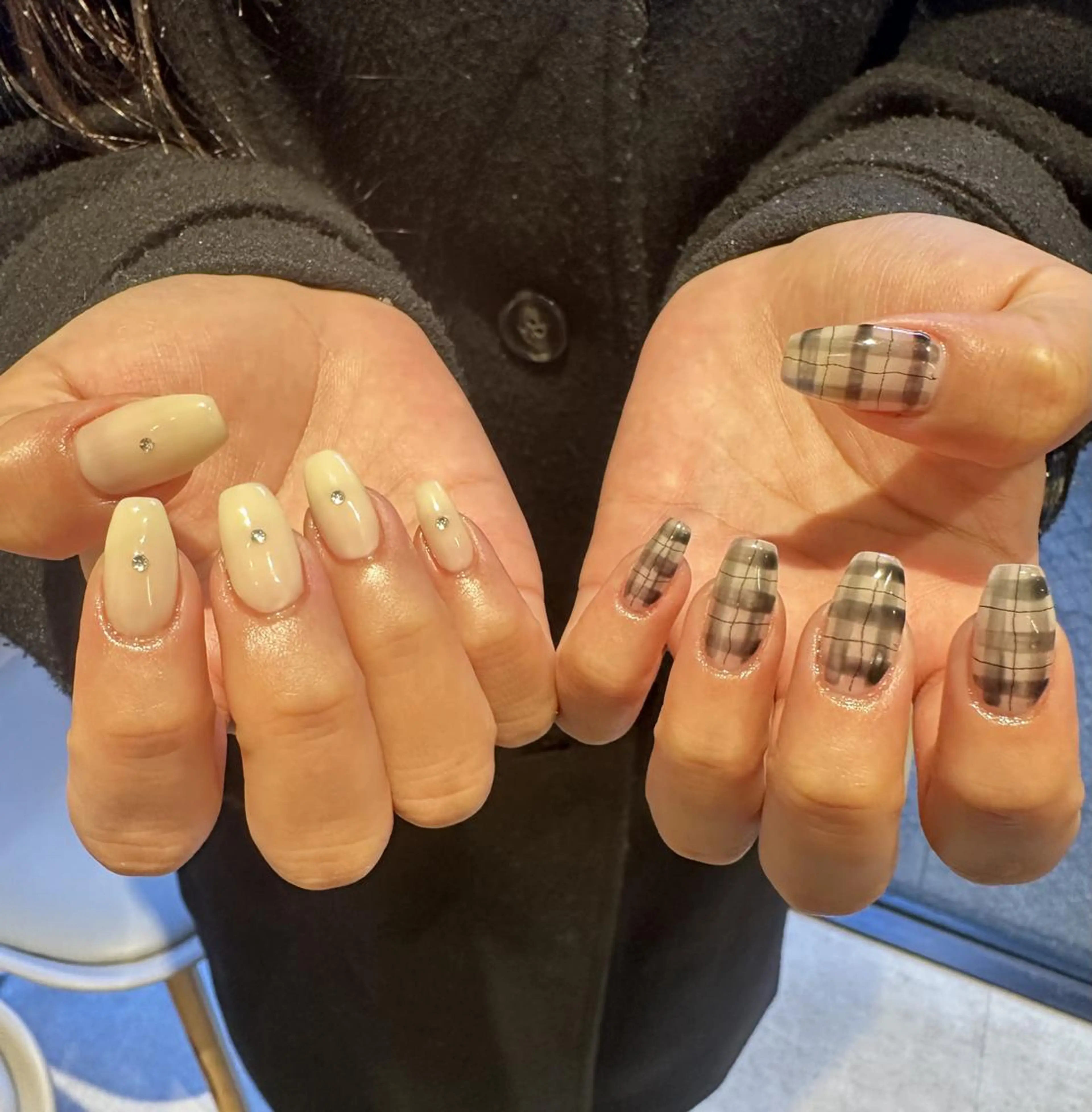 ネイル hills harajukuのネイルデザイン
