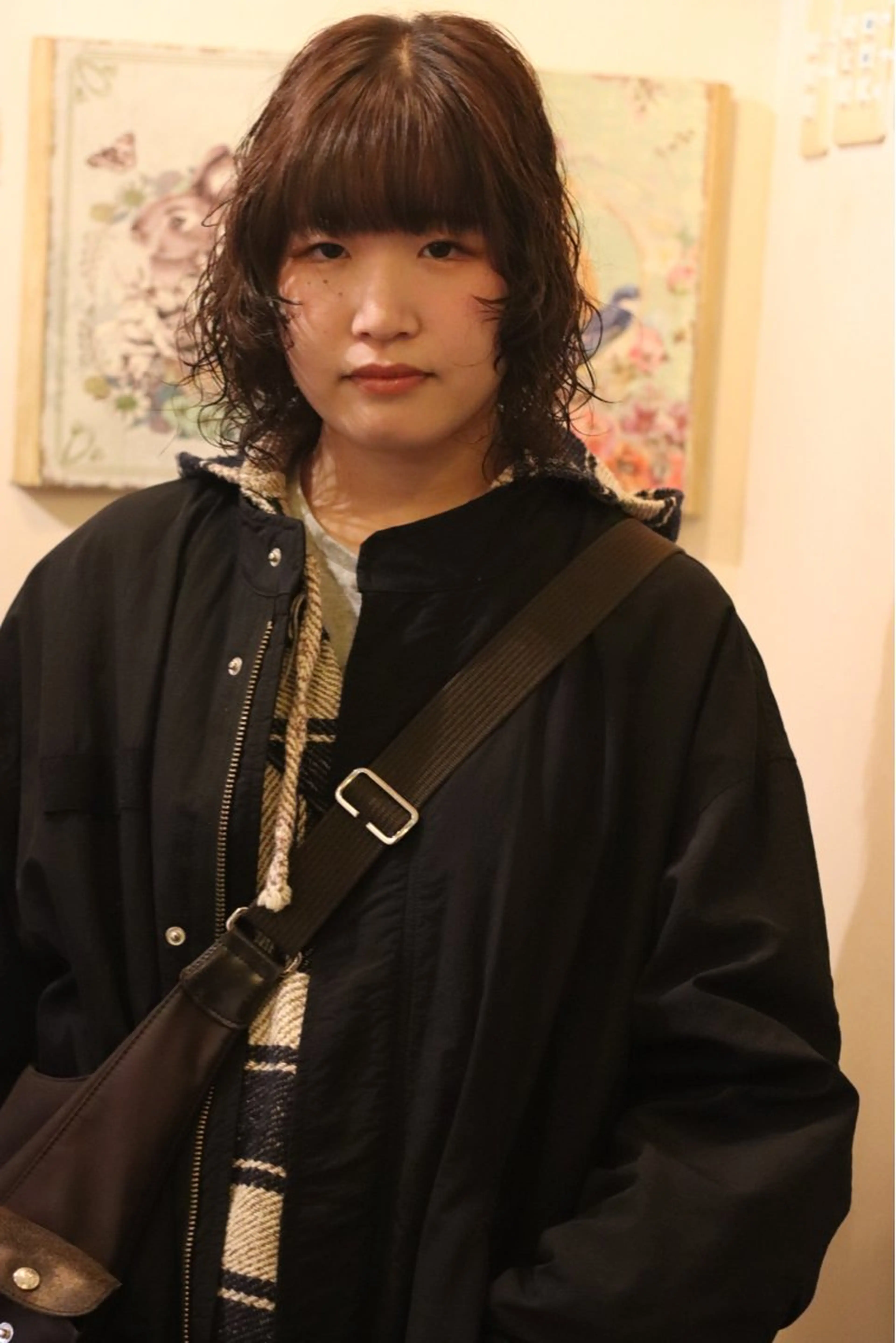 ミディアム カット Joh/メンズカット /レイヤー/ブリーチのヘアスタイル