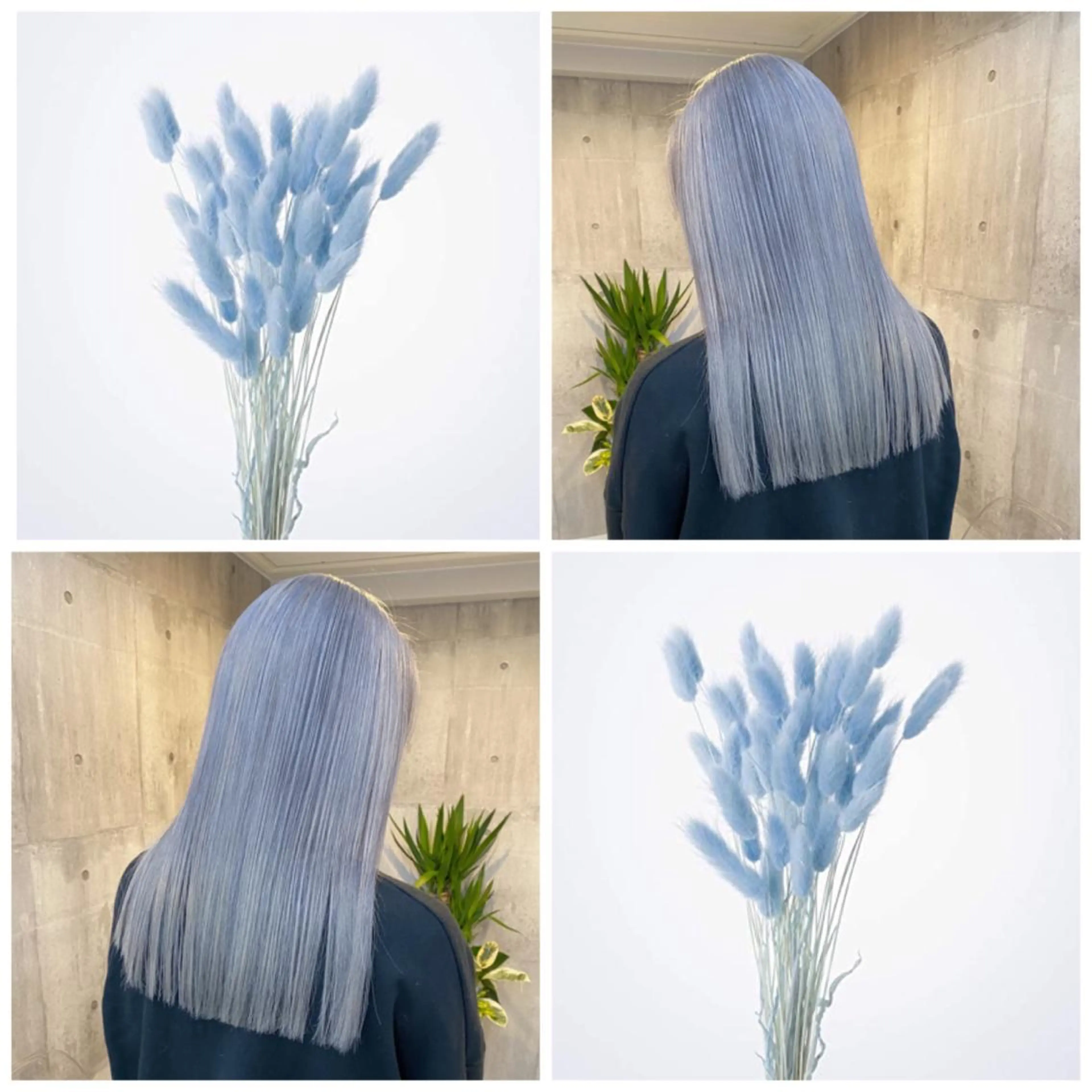 カラー デザインカラー MIKU🦋のヘアスタイル