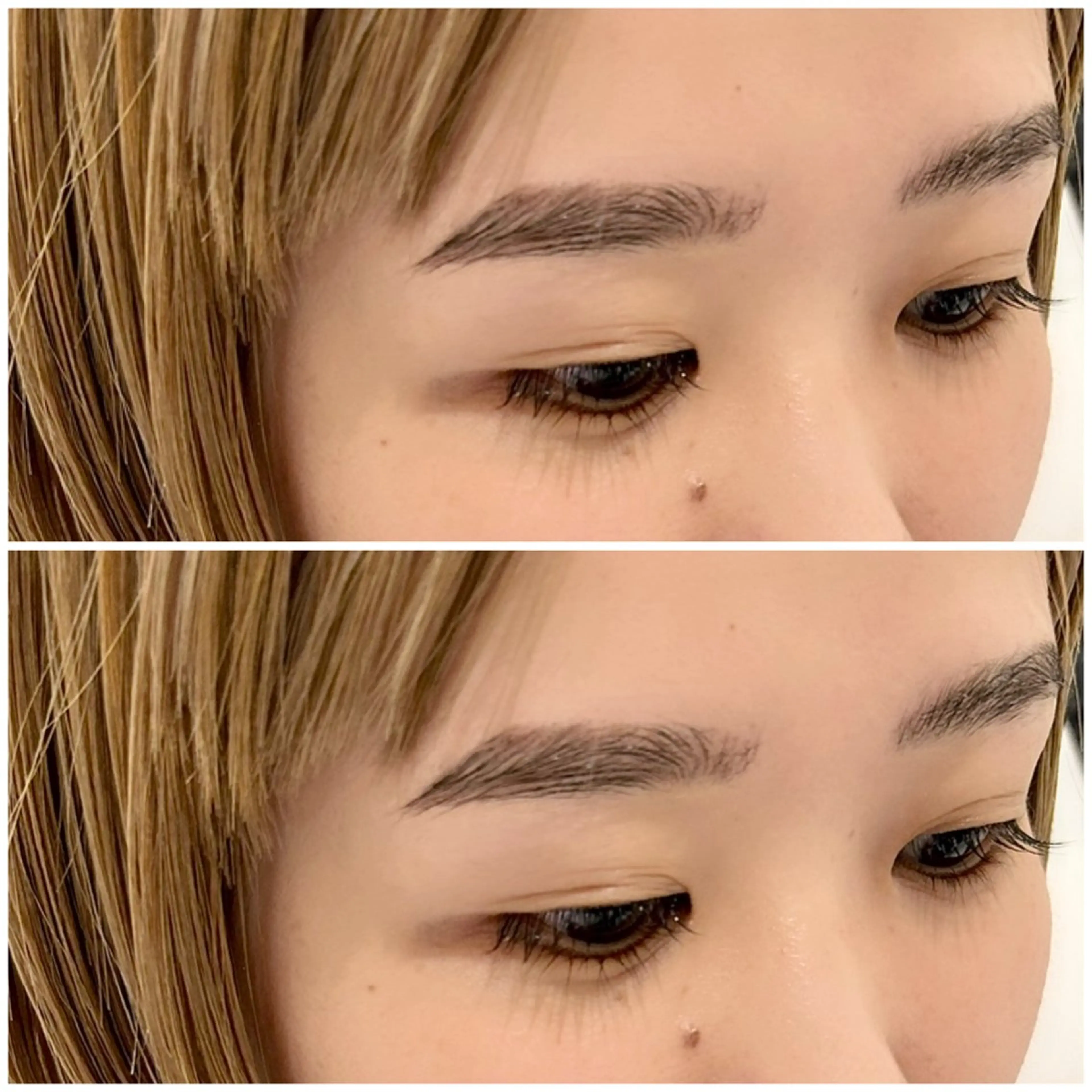 アイブロウ ワックス脱毛 その他(アイブロウ) slowly  eye&brow所属・【slowly】 RINAのマツエク・マツパデザイン