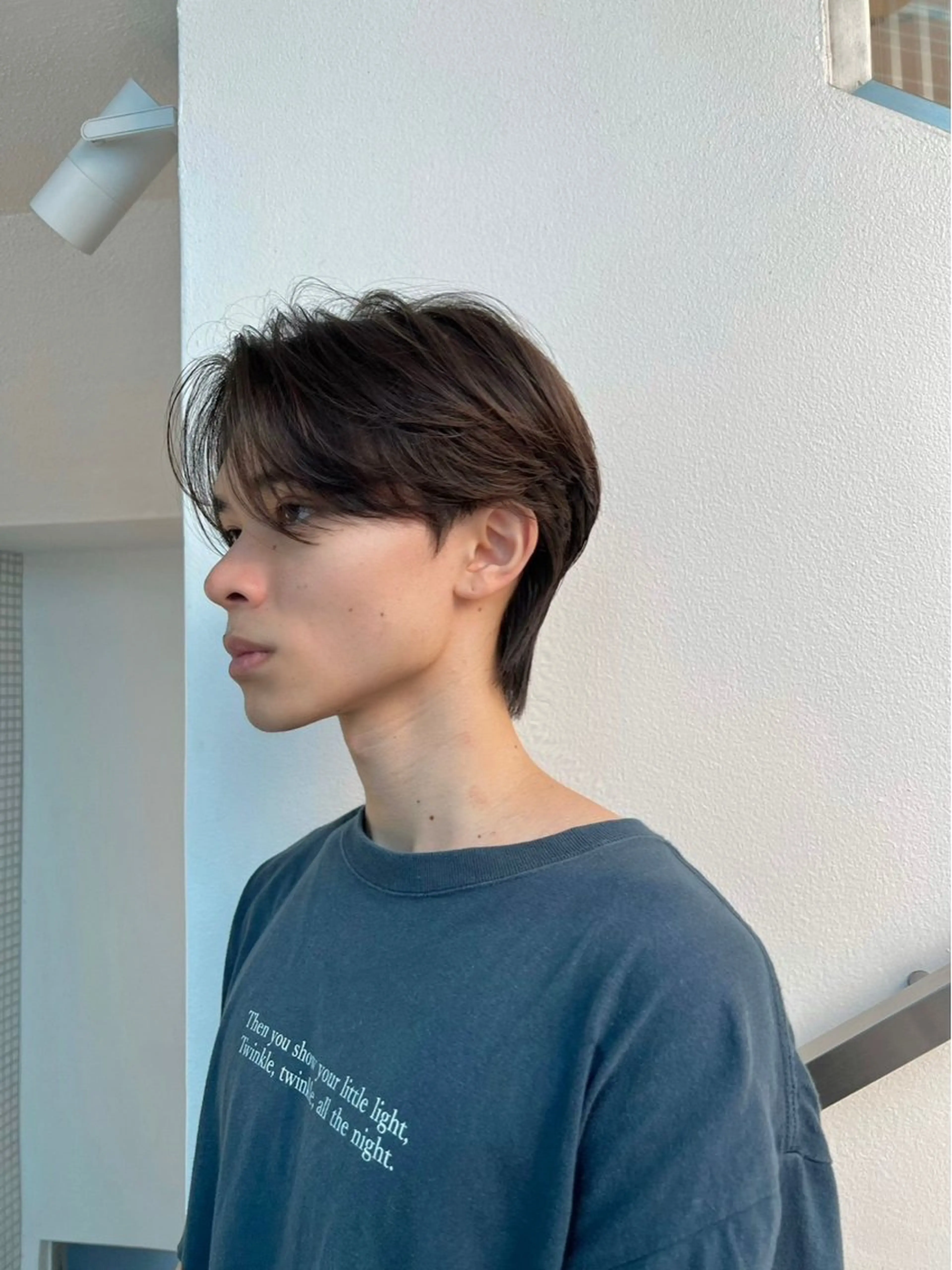 メンズ 🇰🇷韓国ヘア TAKUMI🇰🇷のヘアスタイル