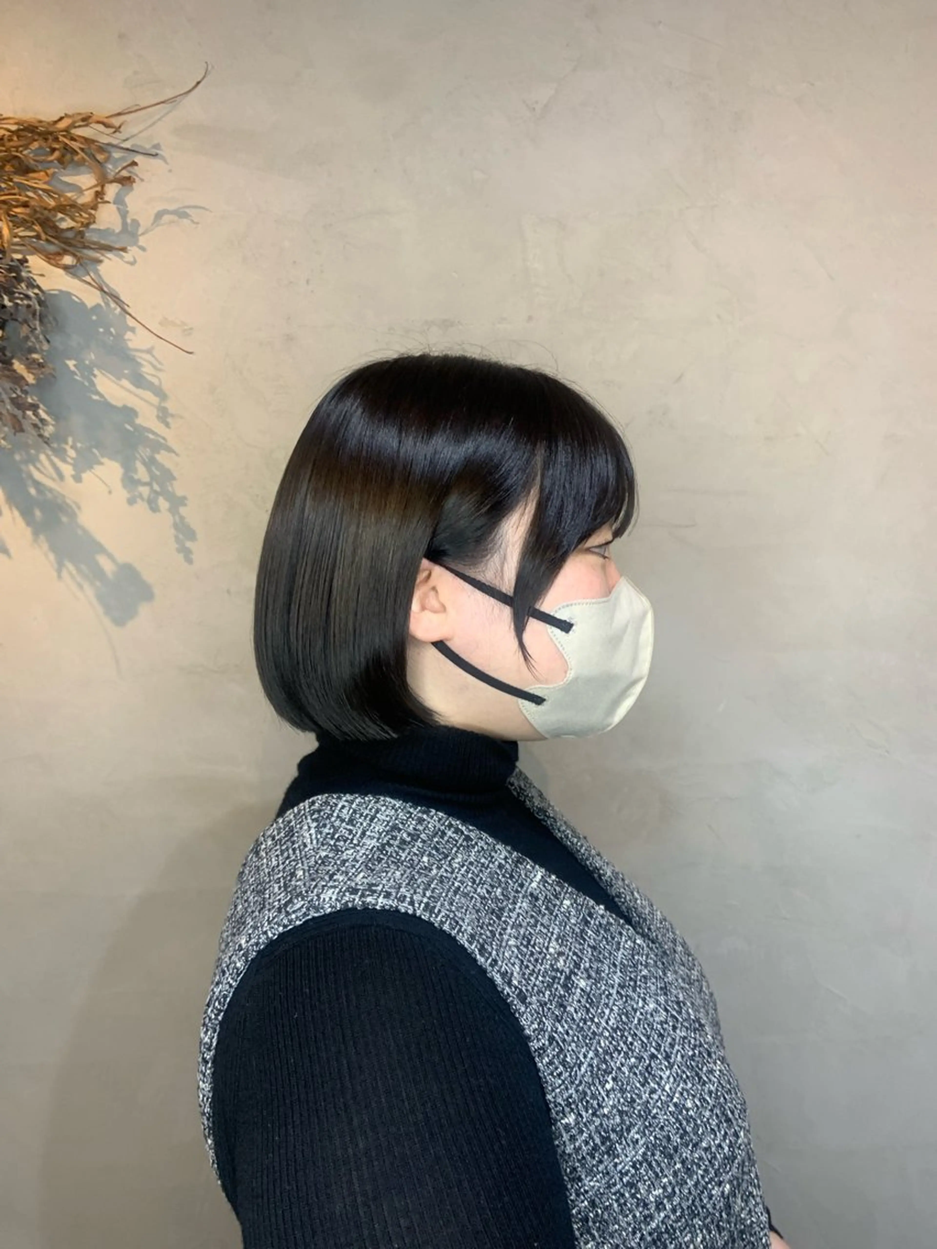 ショート カラー MENAbysafaria所属・水口 咲希 ‎️🫧MENA🫧のヘアスタイル