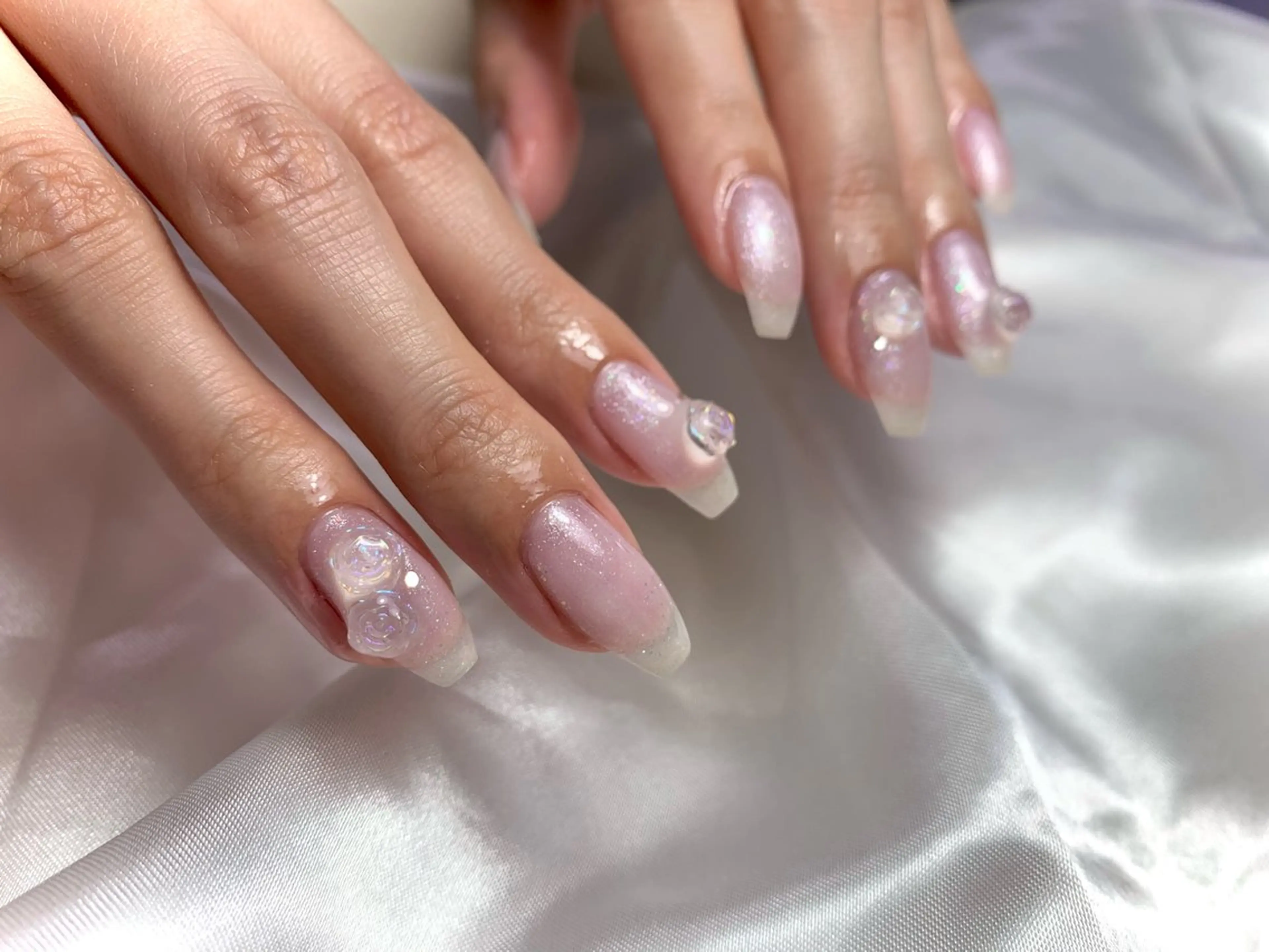 ネイル Charme 五反田のネイルデザイン