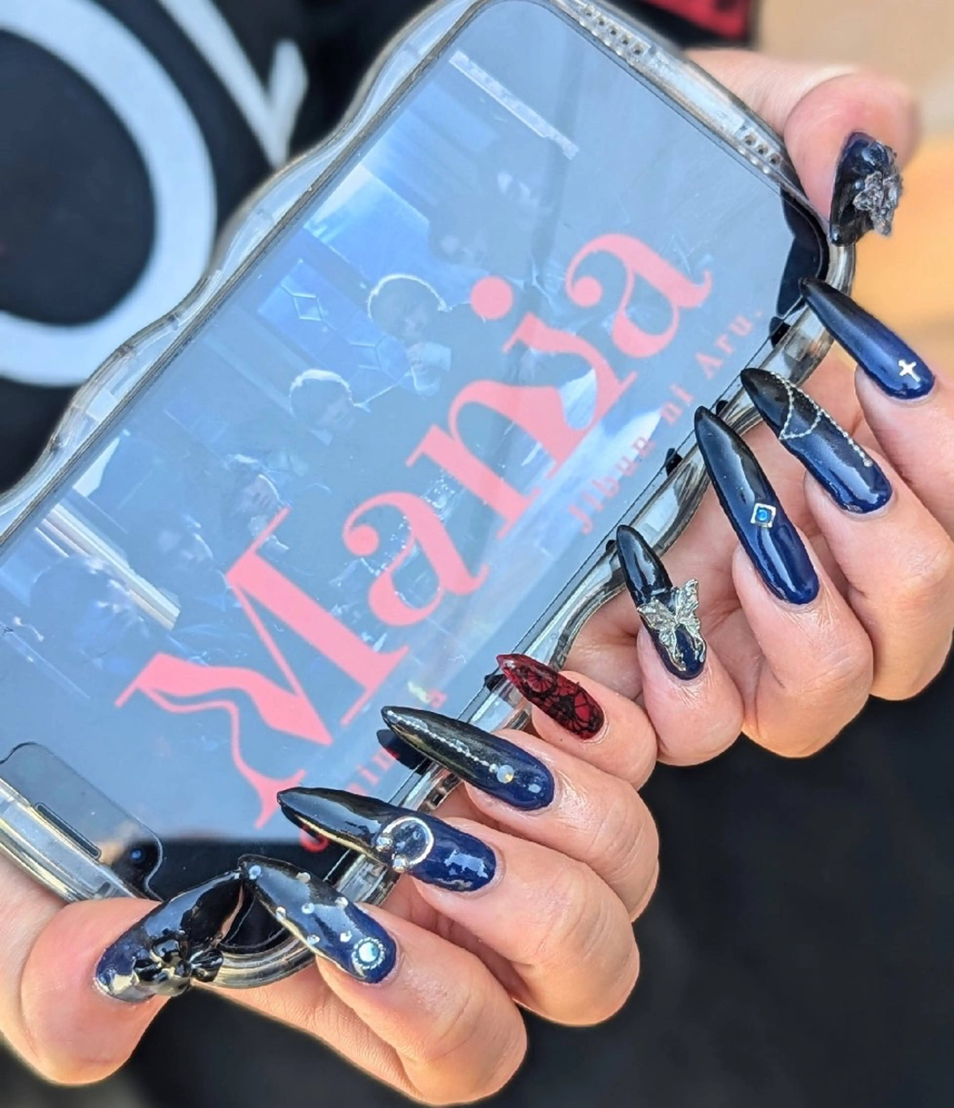 ネイル ハンドネイル aycnail 　Ayakaのネイルデザイン