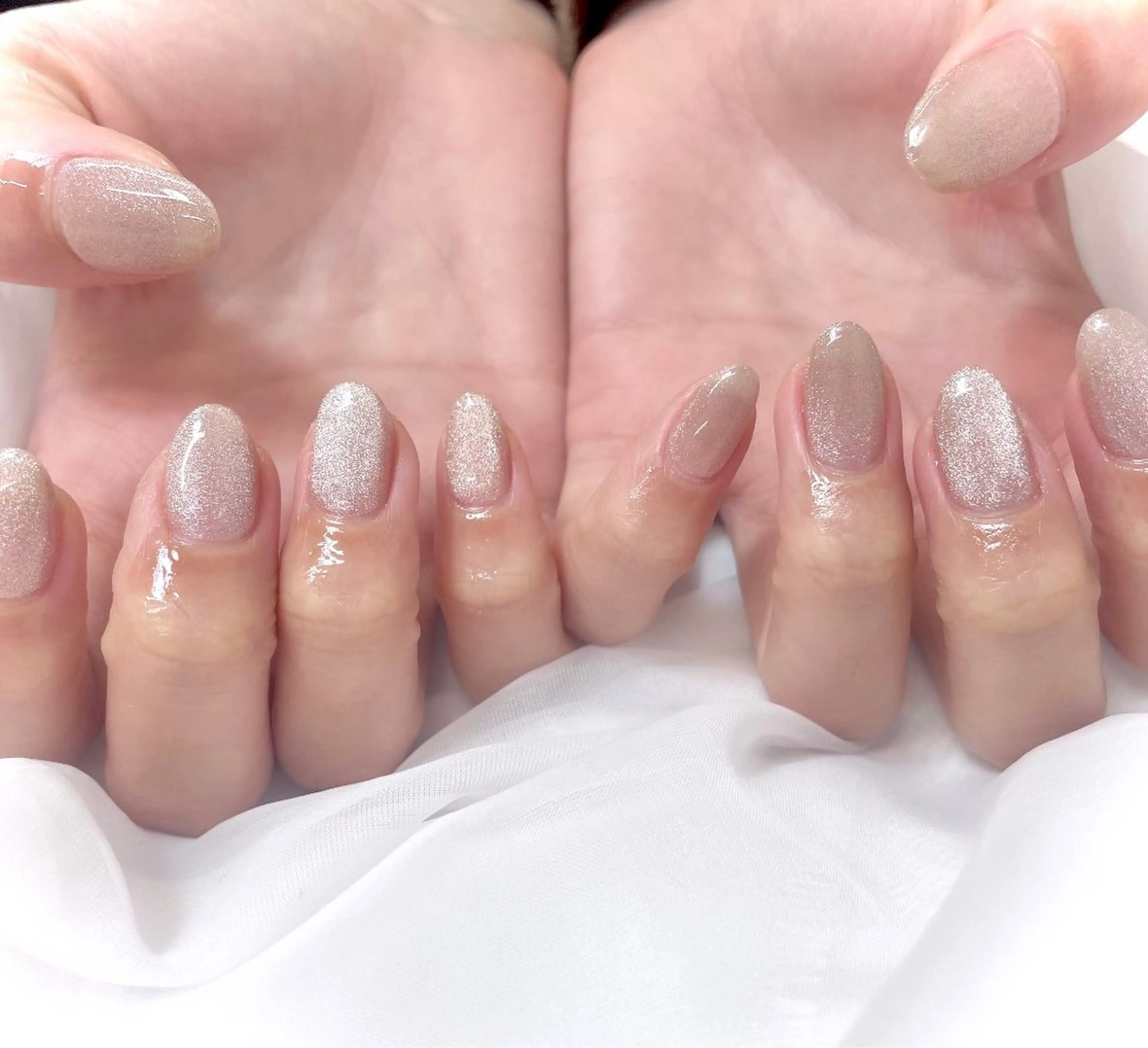 ネイル Nail salon s.k.所属・Nailist. emiのネイルデザイン