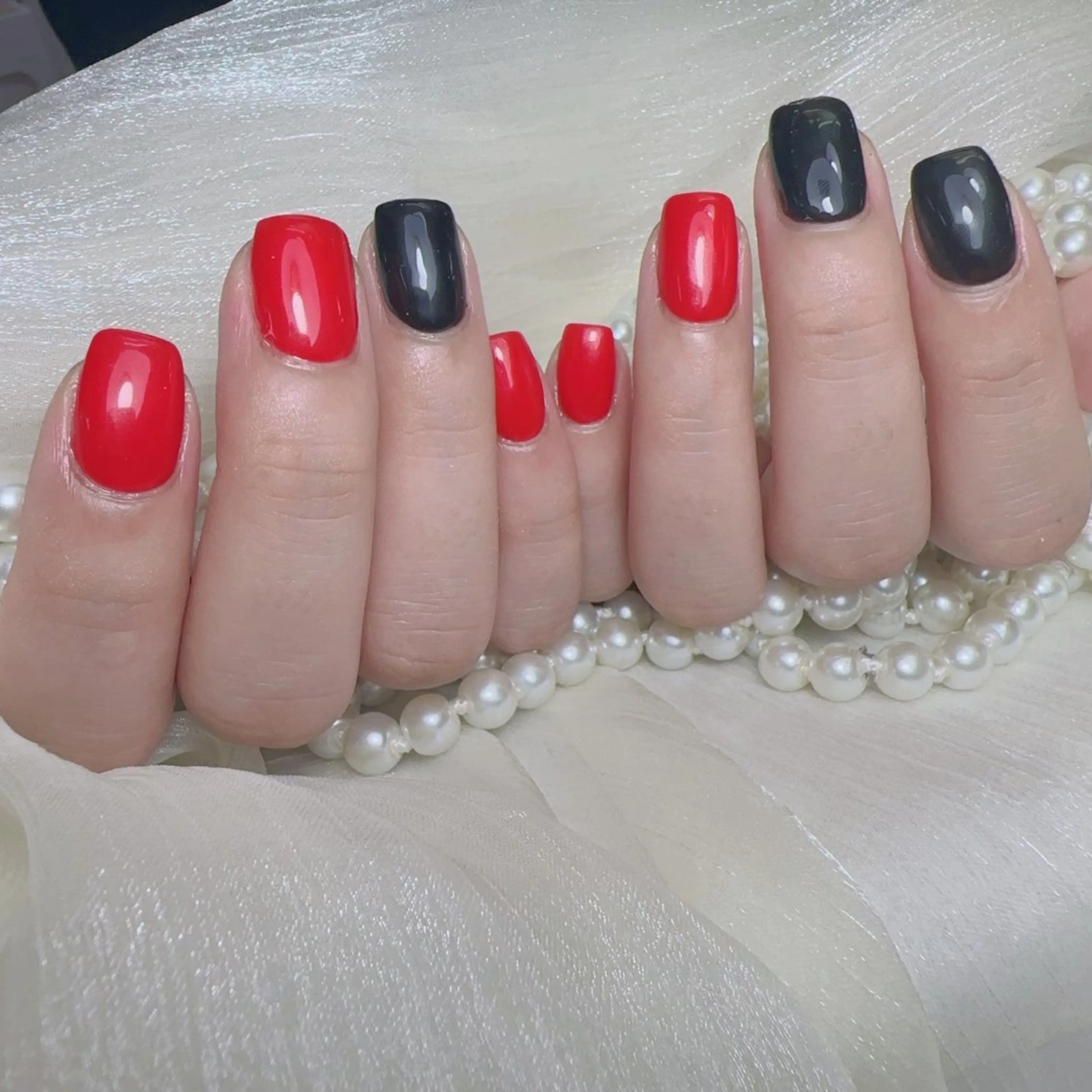 ネイル ハンドネイル ハンドケア BuBu Nail渋谷道玄坂のネイルデザイン