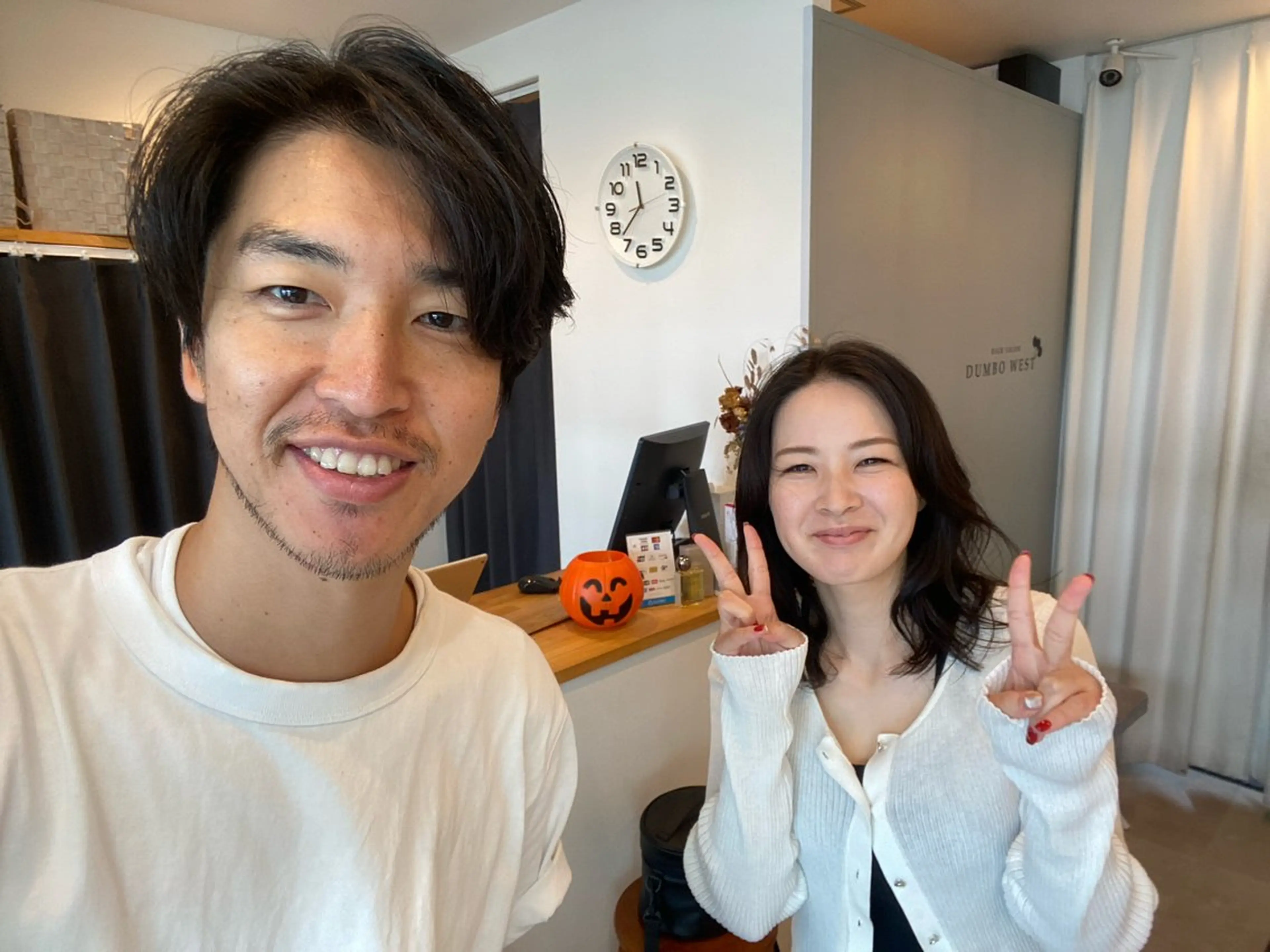 ミディアム カット ヘアカラー トリートメント ヘアセット また会いたくなる 美容師【KENTA】のヘアスタイル