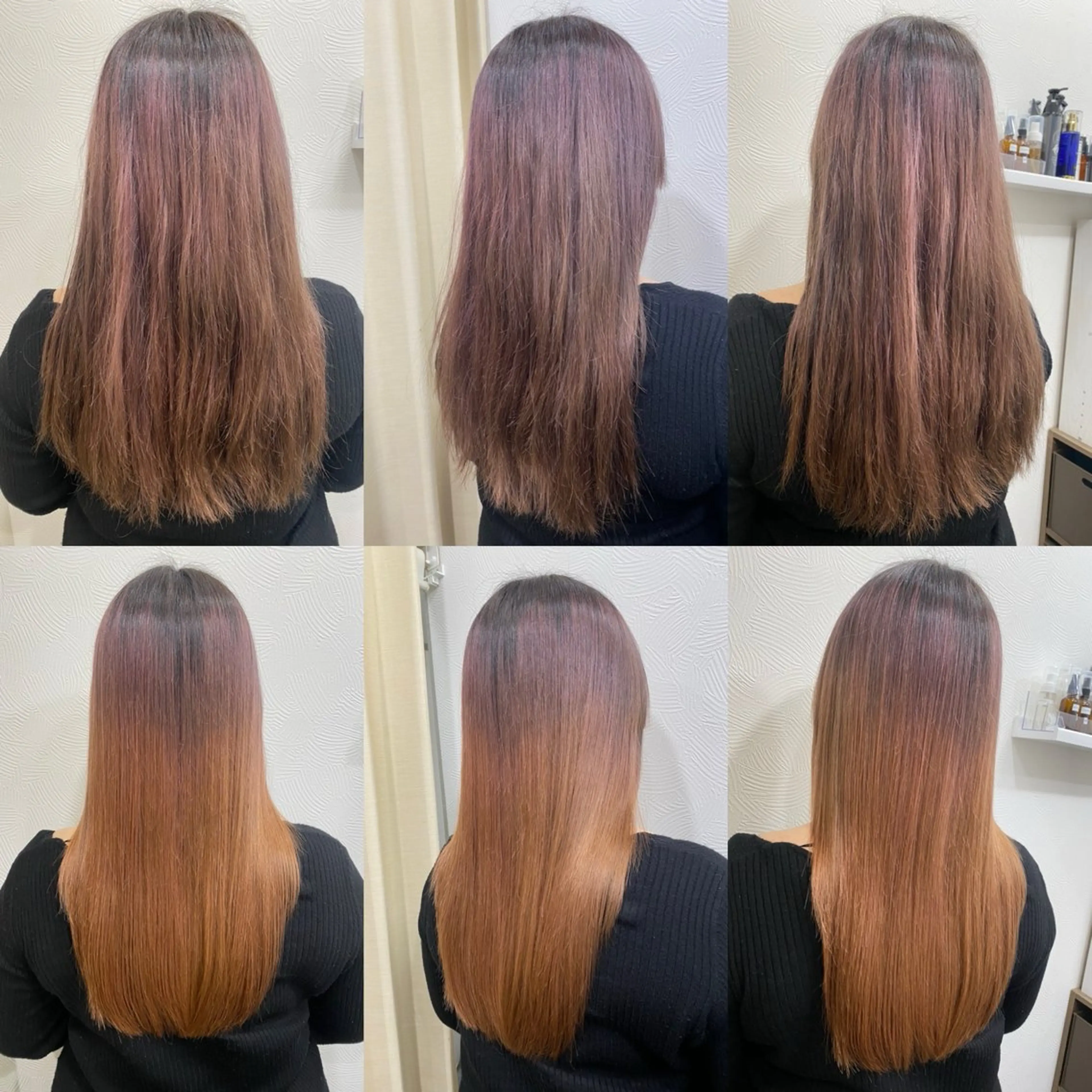 ロング SHILK所属・板本 光幸のヘアスタイル