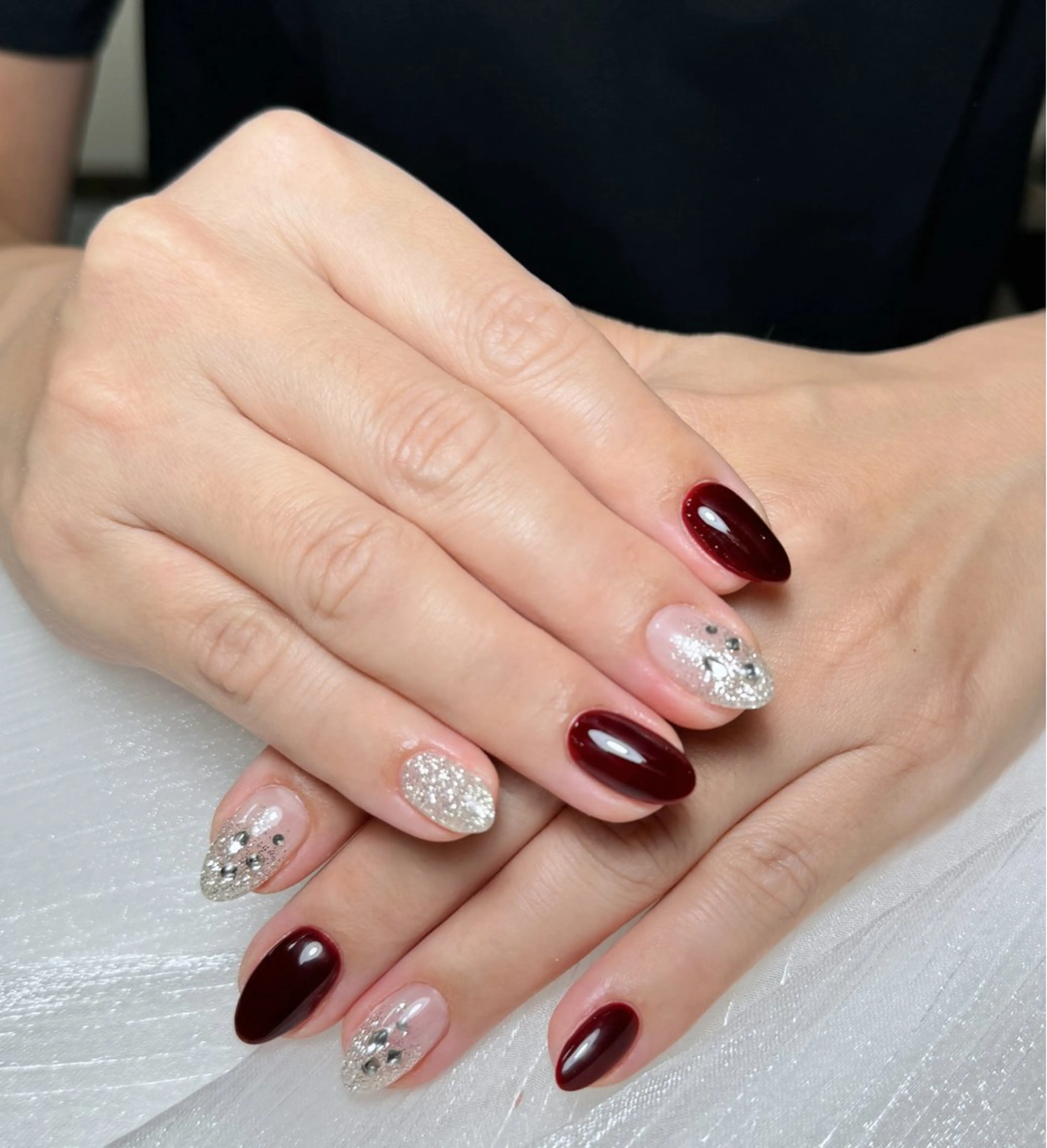ネイル ハンドネイル YS Nailのネイルデザイン