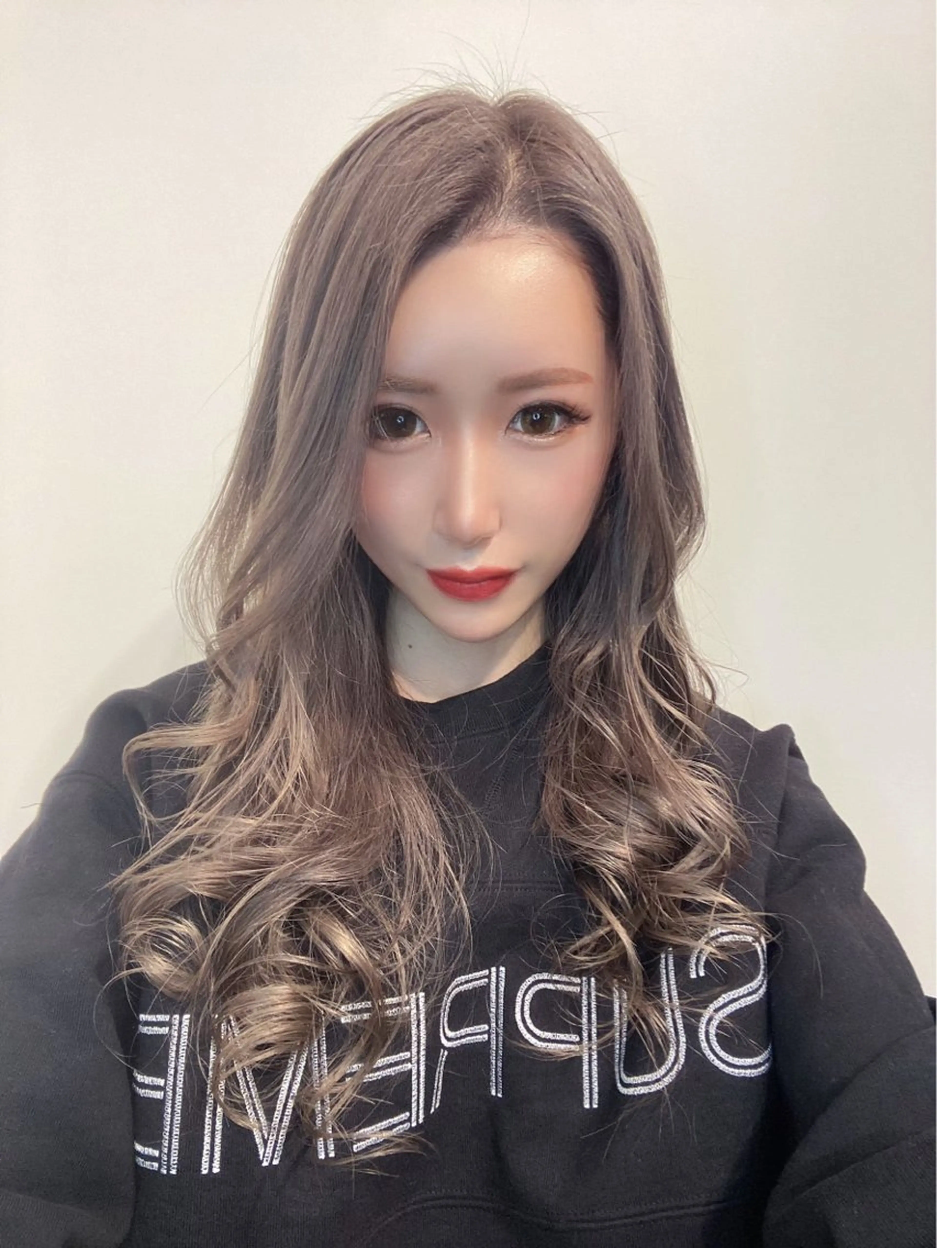 ロング カラー 🪽メンズカット 店長Tomoki🪽のヘアスタイル