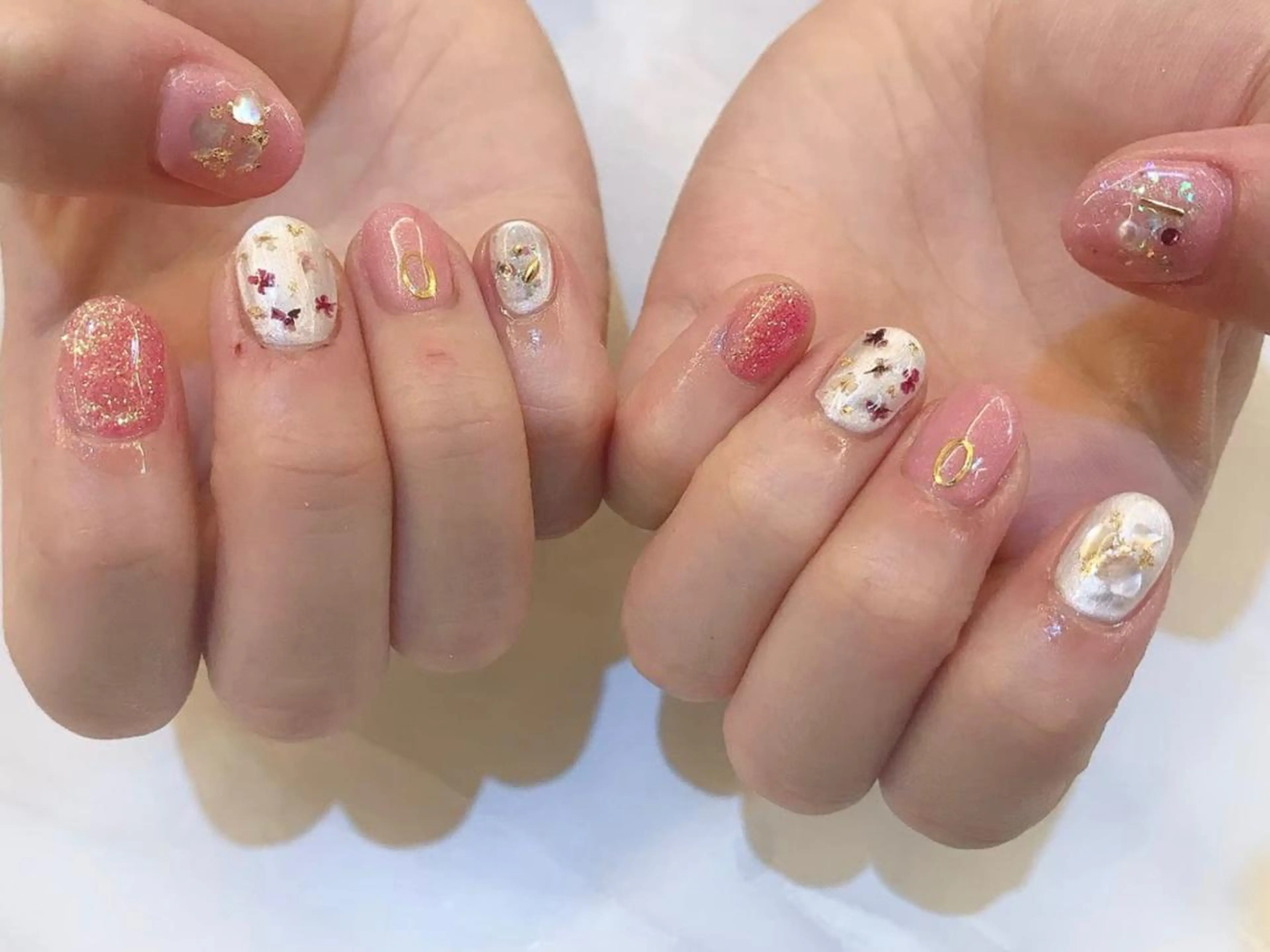 ネイル MOANA所属・moana Aのマツエク・マツパデザイン