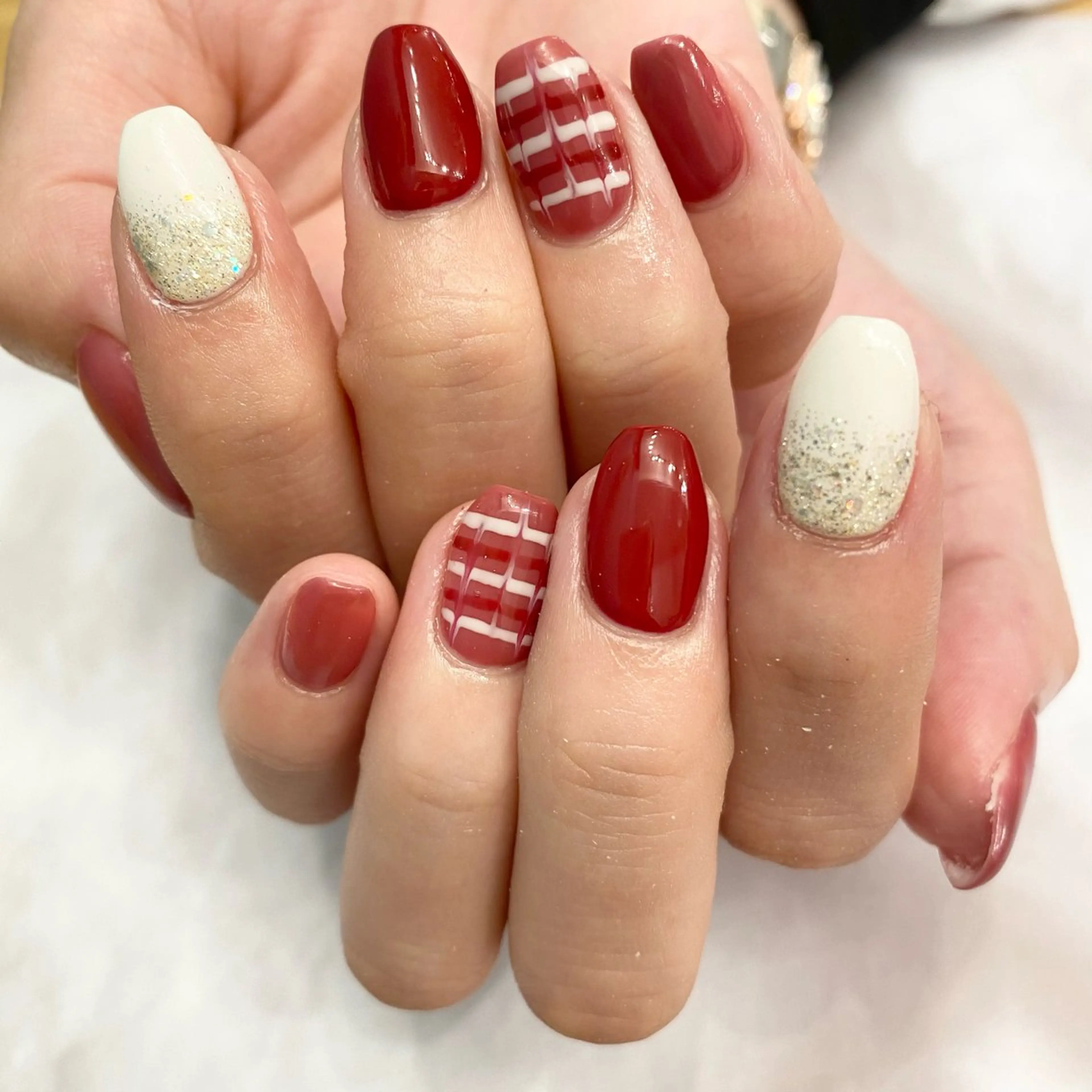ネイル Bounail･* Sugiuraのネイルデザイン