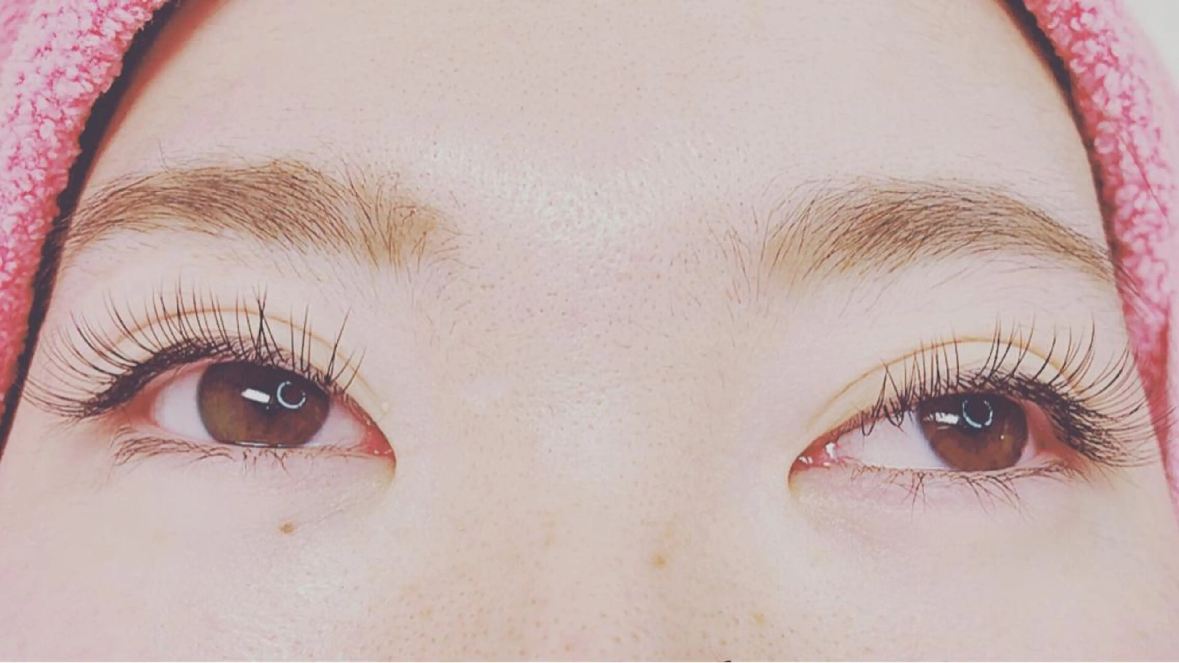 マツエク・マツパ RoseLash【青山一丁目徒歩1分】表参道所属・パリジェンヌ/まつパ RoseLashのマツエク・マツパデザイン