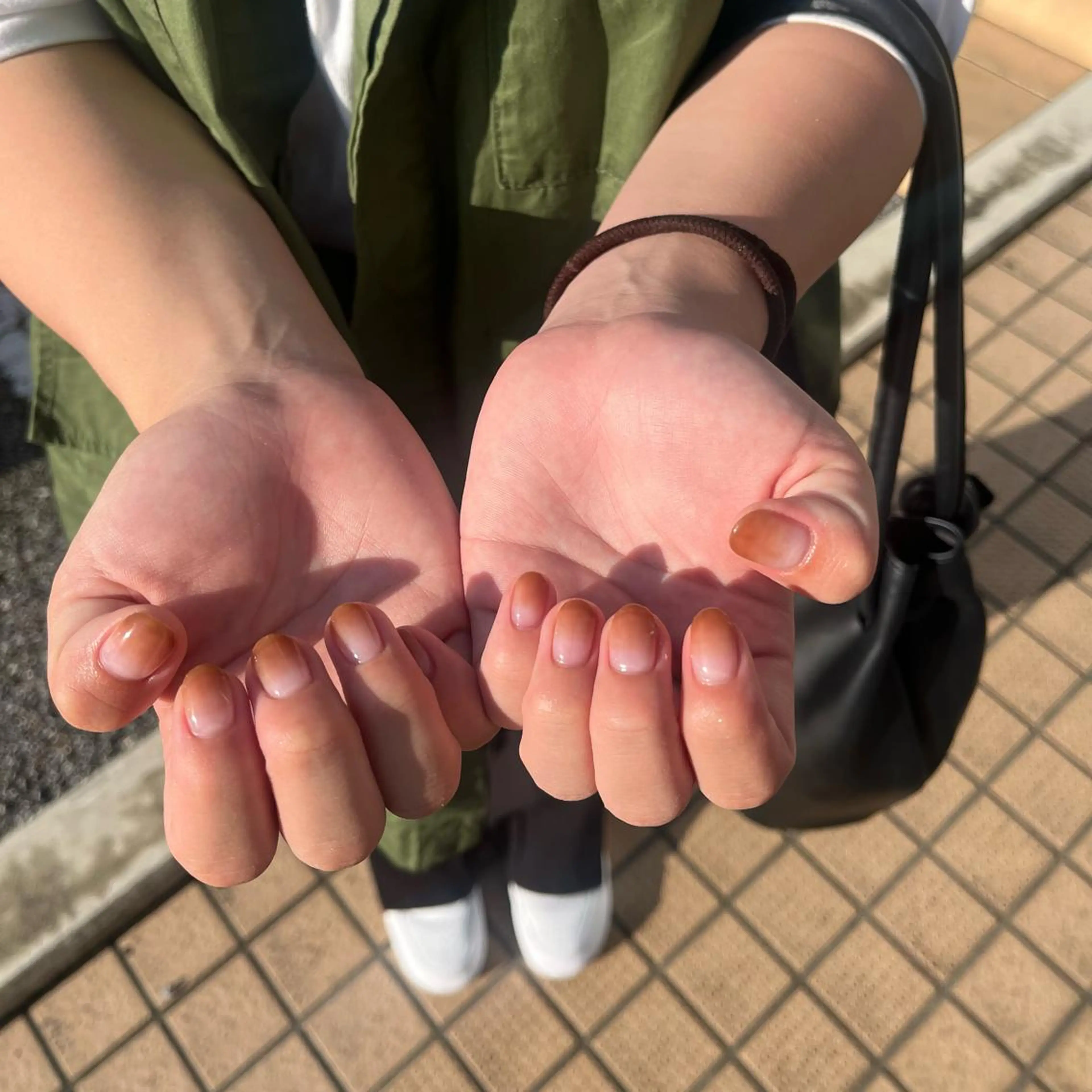 ネイル ハンドネイル Allure戸祭店 yukinoのネイルデザイン