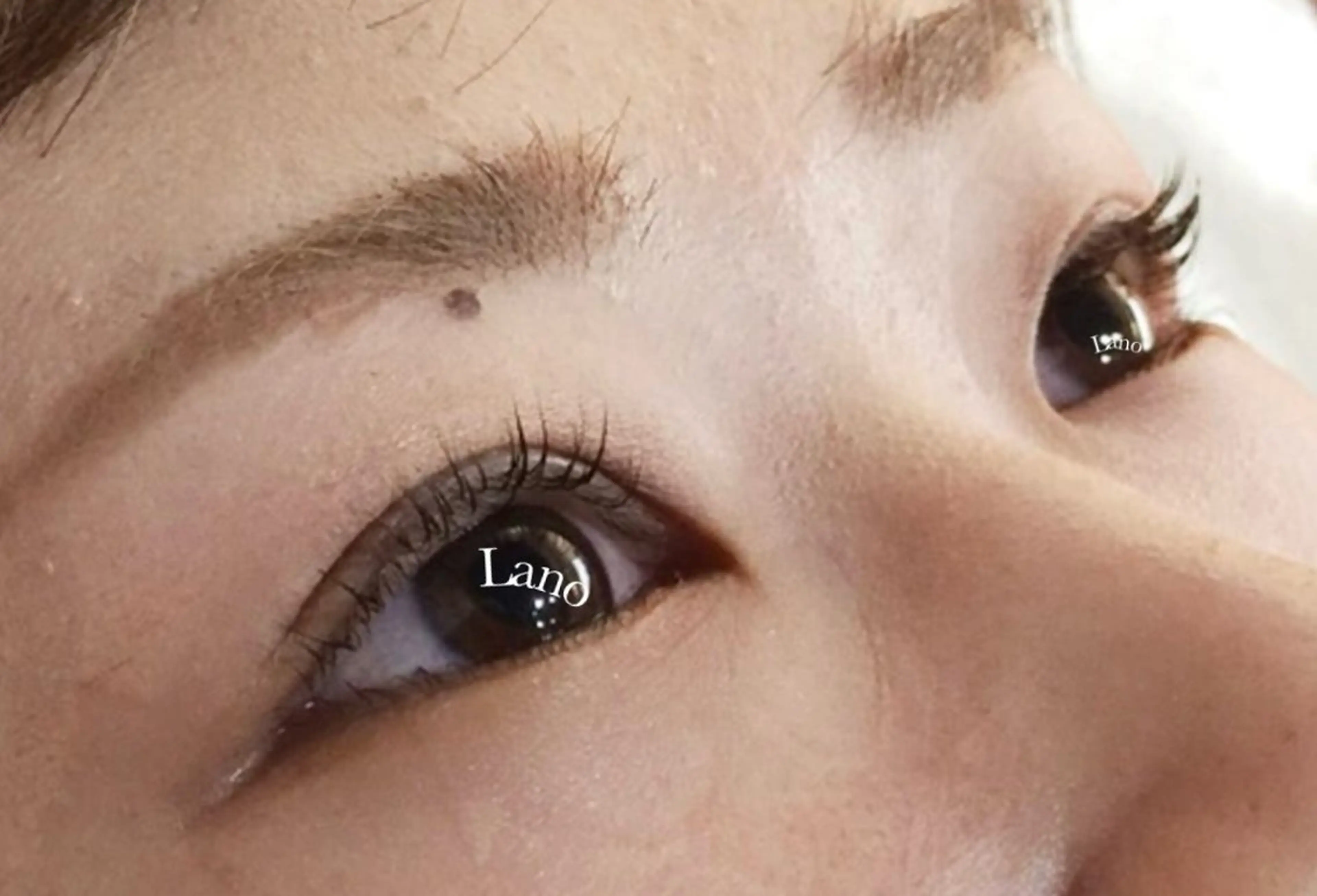 マツエク・マツパ Lano マツエクサロン所属・Lano マツエクサロンのマツエク・マツパデザイン