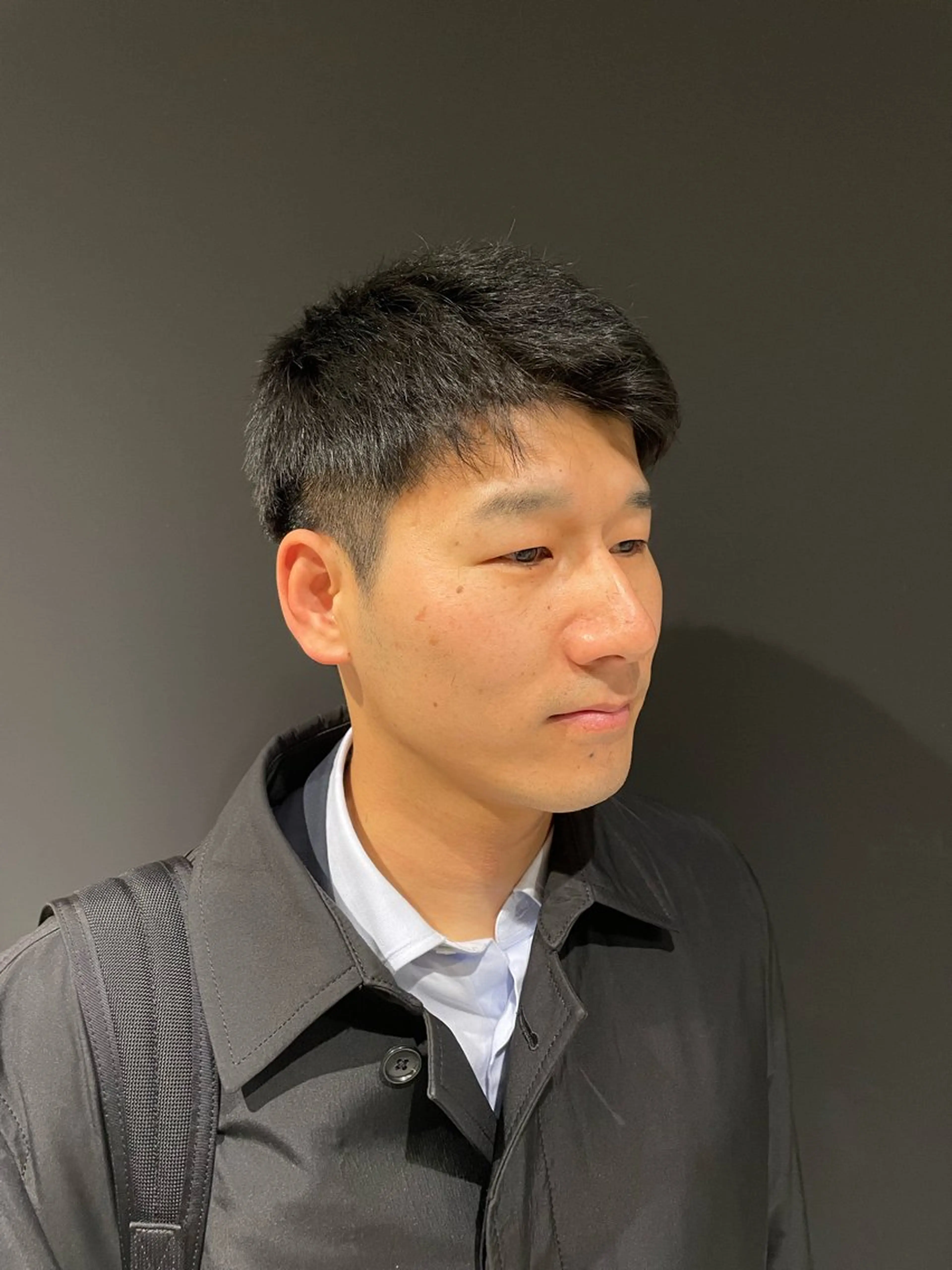 ショート ヒロ銀座大阪店 💈ナオヤ💈のヘアスタイル