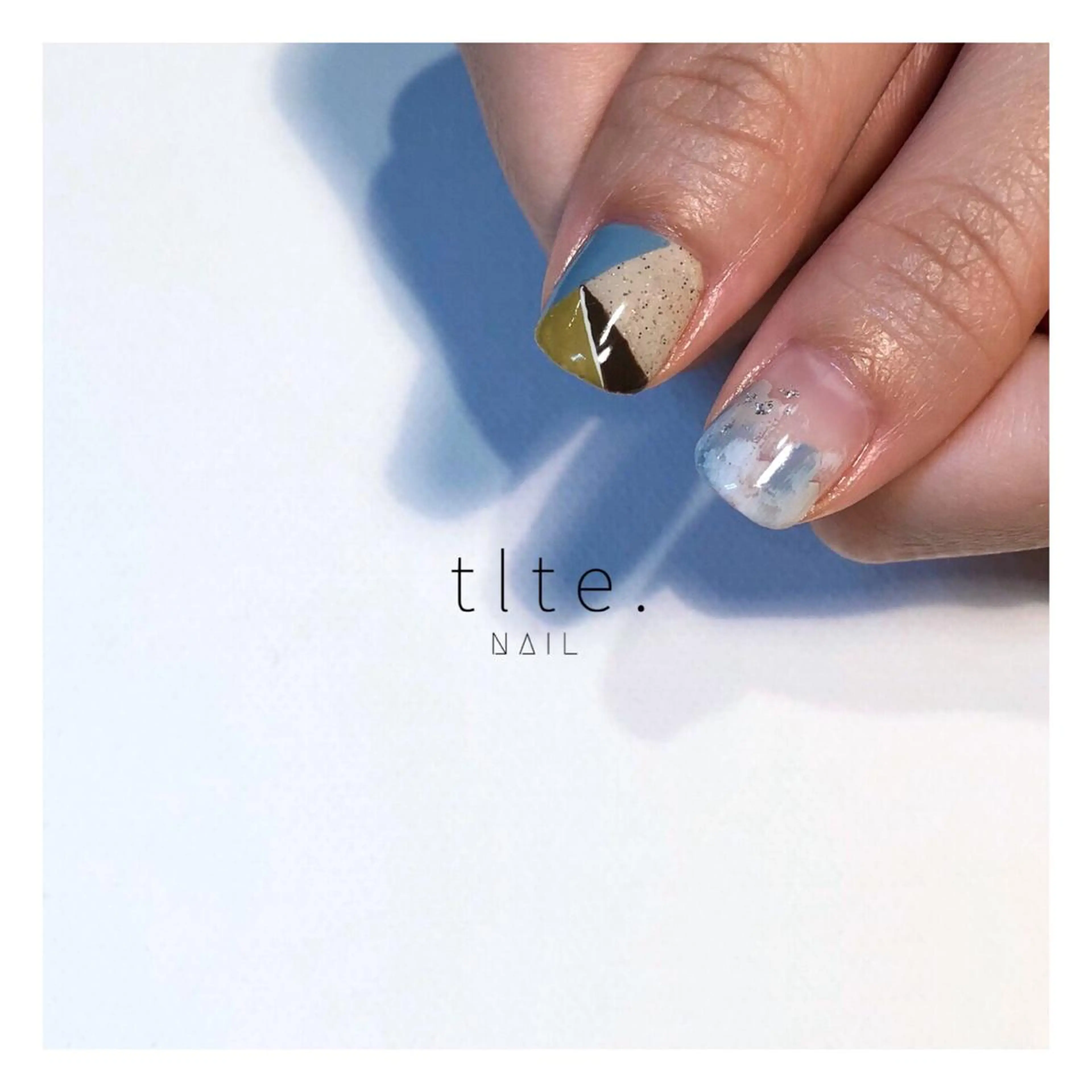 ネイル tlte.NAIL所属・tlte. NAILのネイルデザイン
