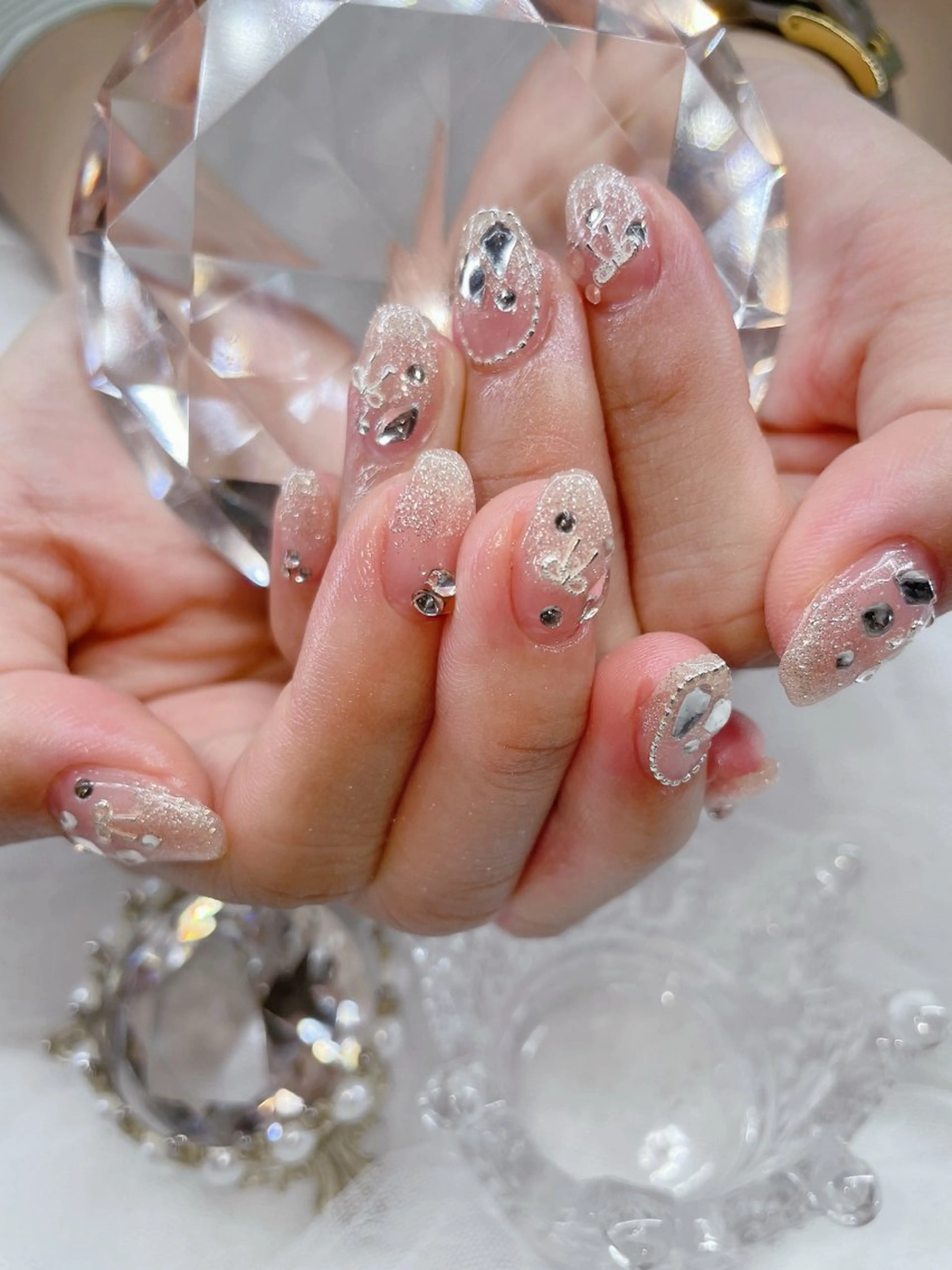 ネイル ハンドネイル misun_nail所属・misun_ nailのネイルデザイン