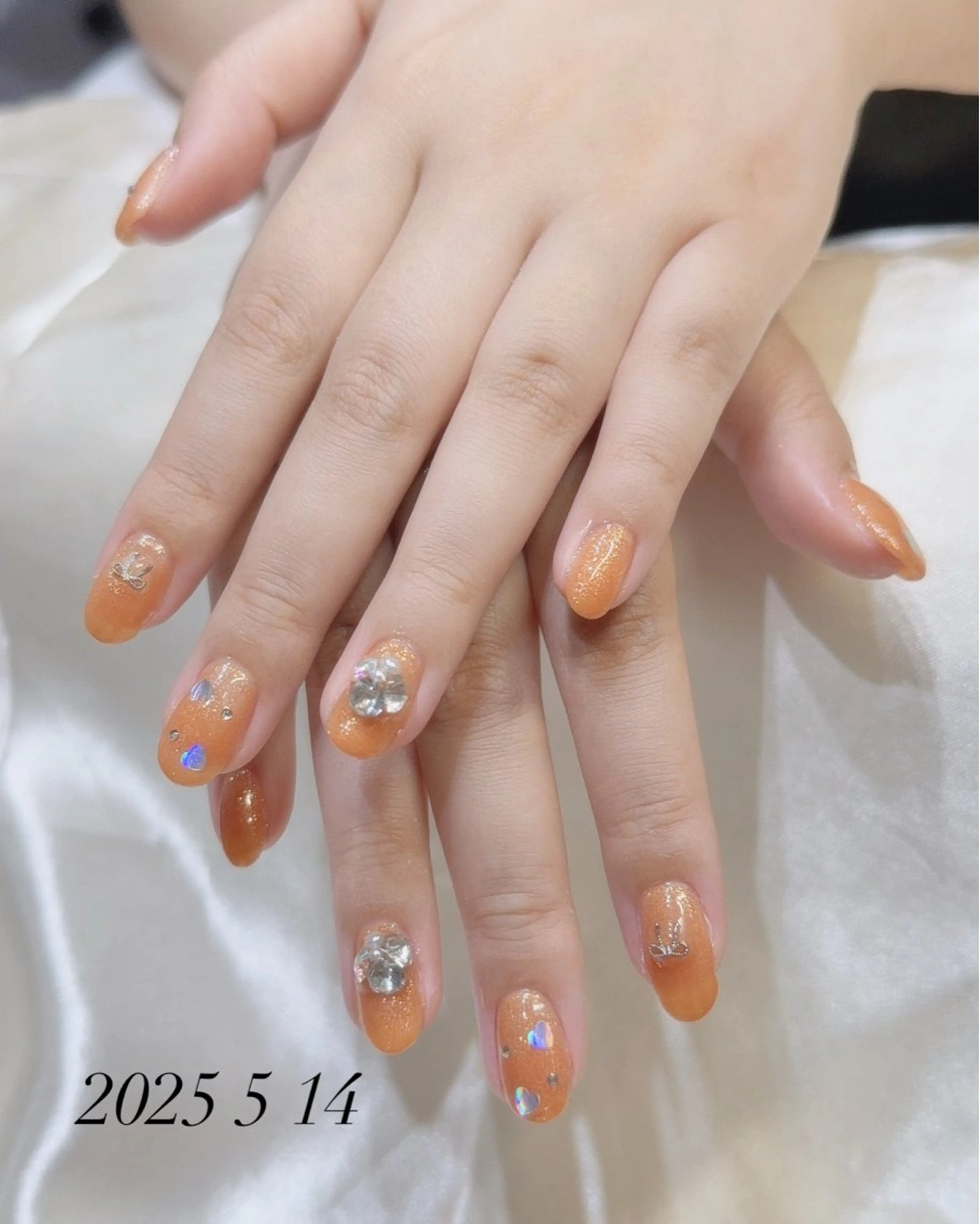 ネイル NailSalon✨ Écrinエクランのネイルデザイン