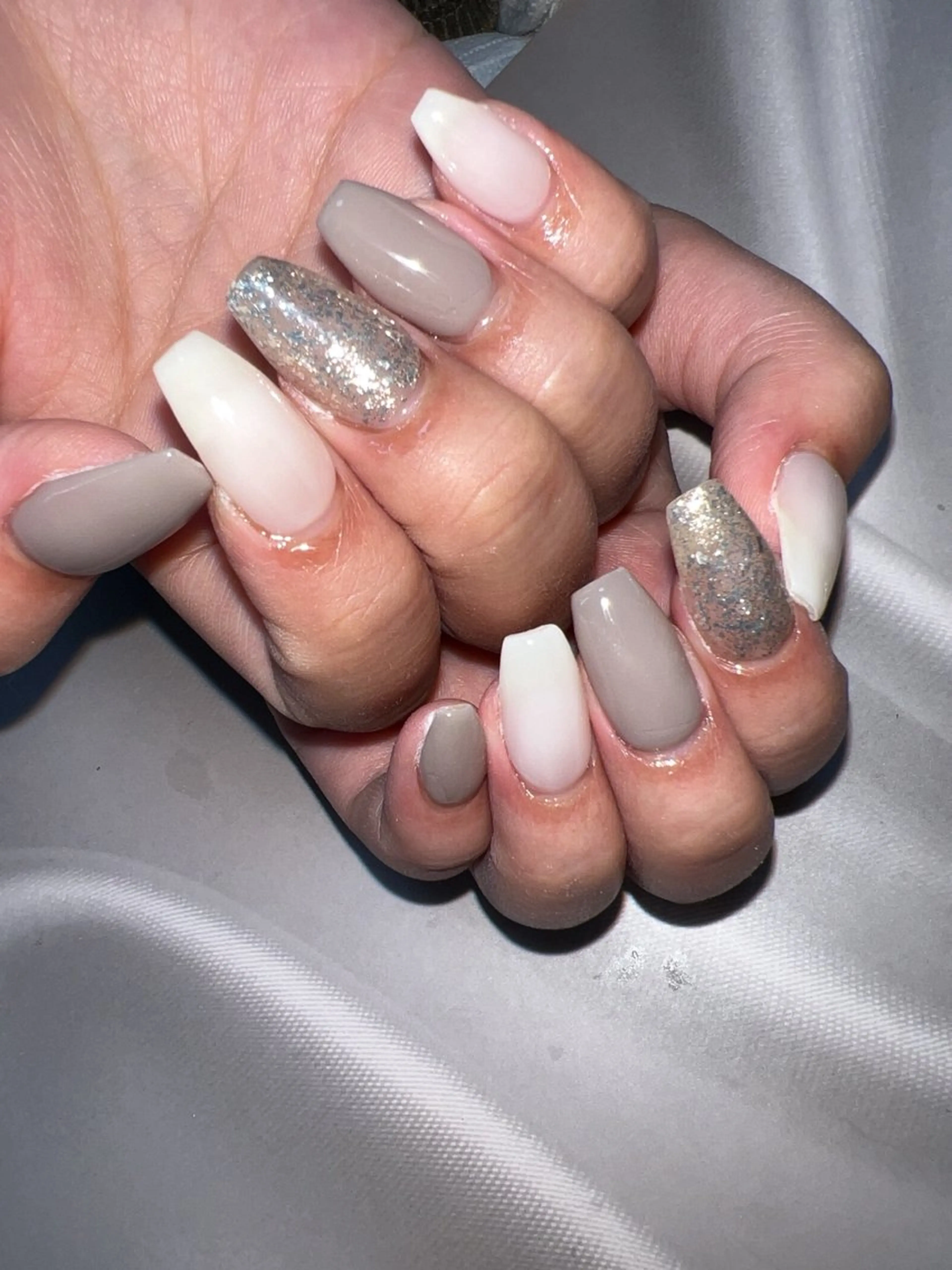 ネイル シンプルネイル coco nailのネイルデザイン