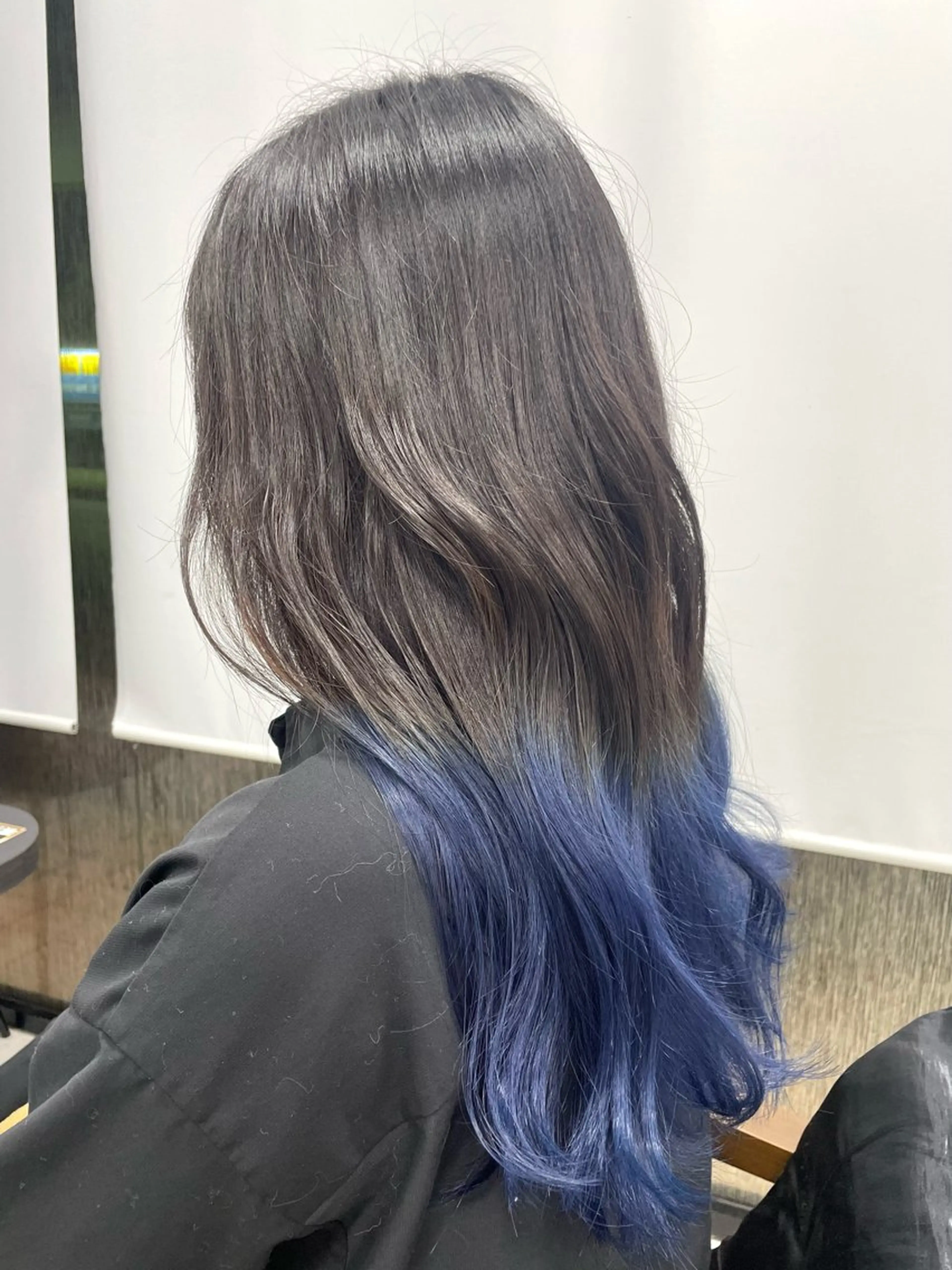 ロング カラー 齋藤成/ ECLAT HAIRのヘアスタイル