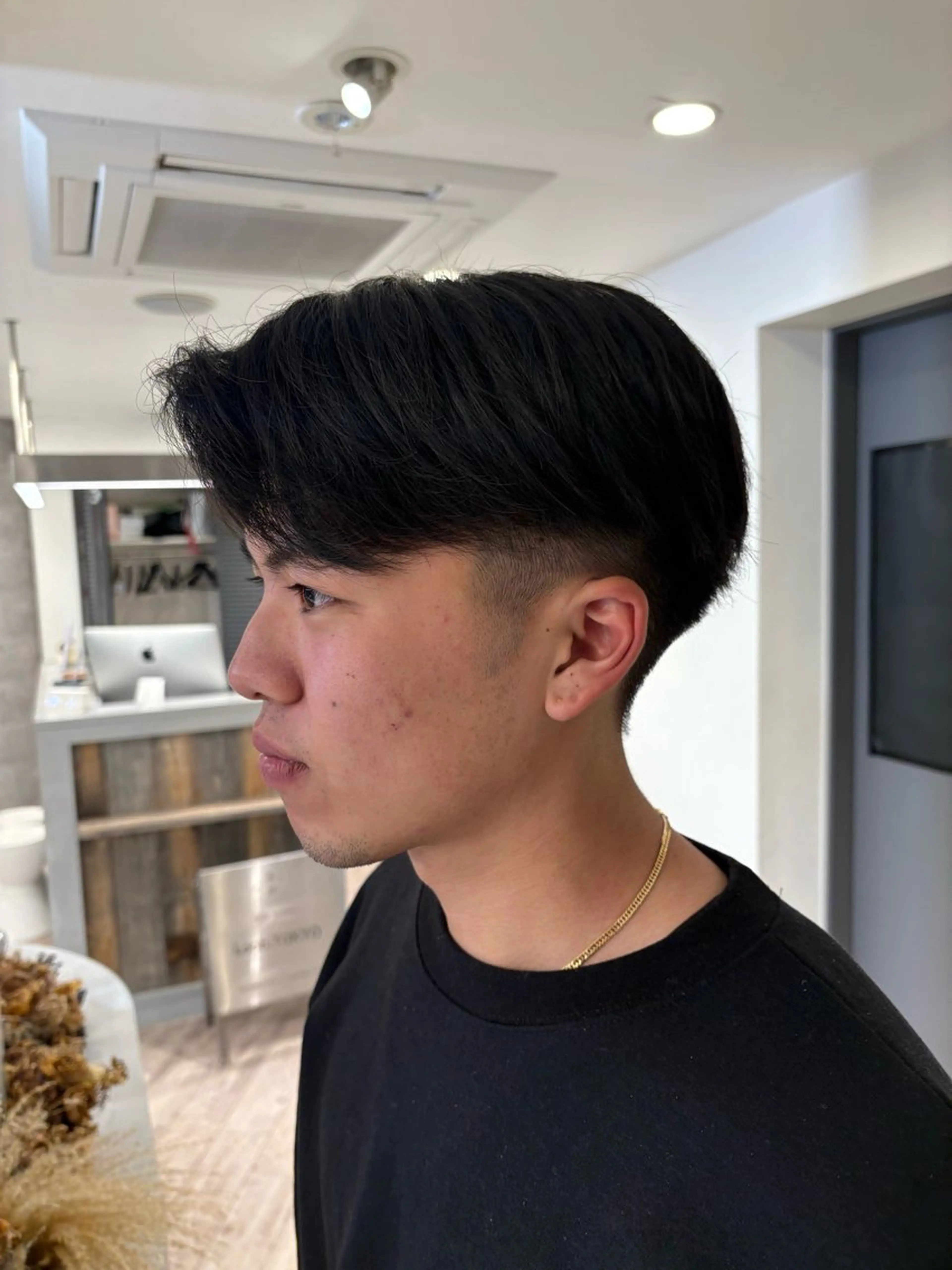 メンズ 刈り上げ ケアブリーチ🌟 ♢WATARU♢のヘアスタイル