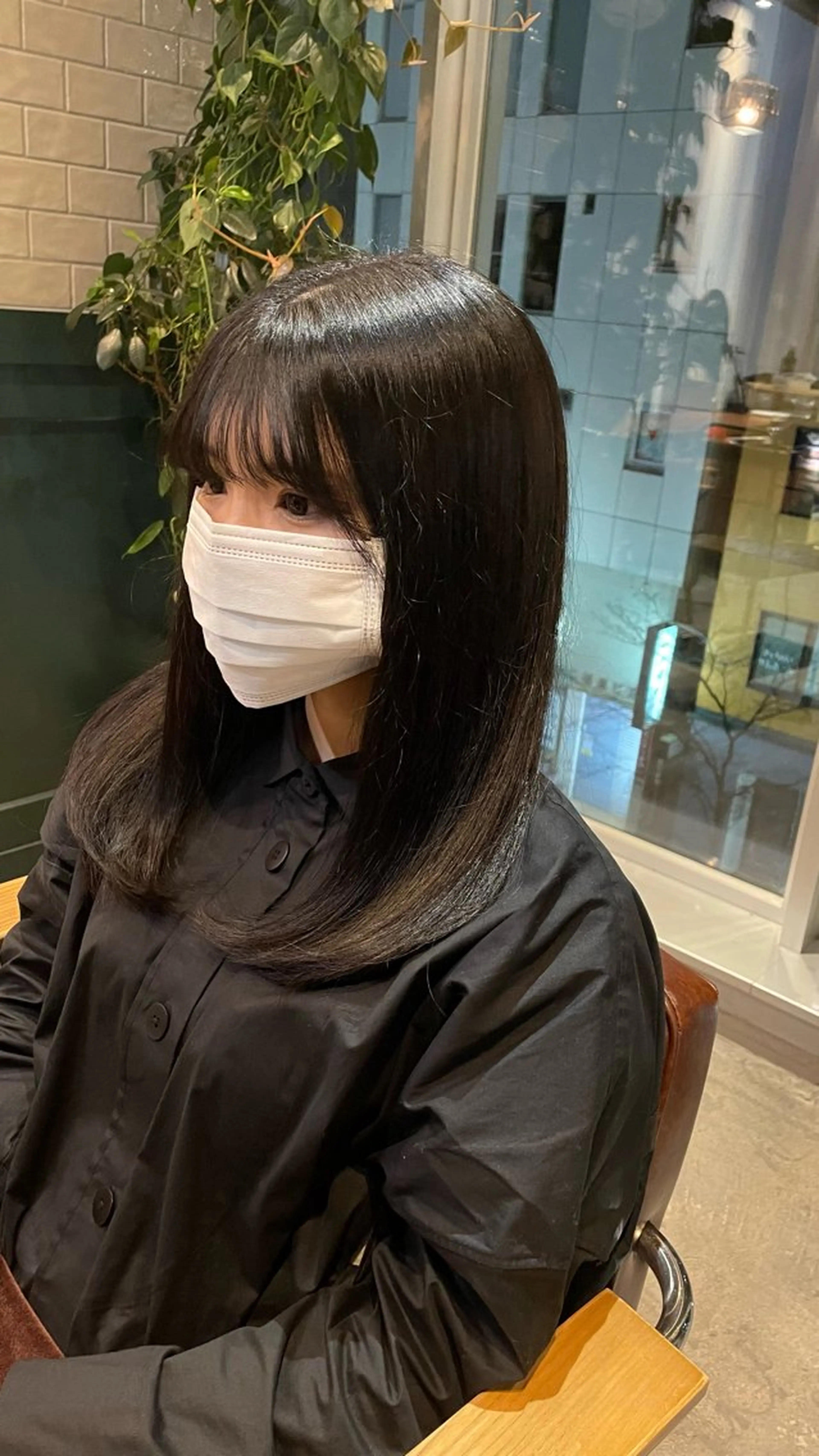 セミロング hairdesign collet ginza所属・表参道/ケアブリーチ No.1🌟ひかるのヘアスタイル