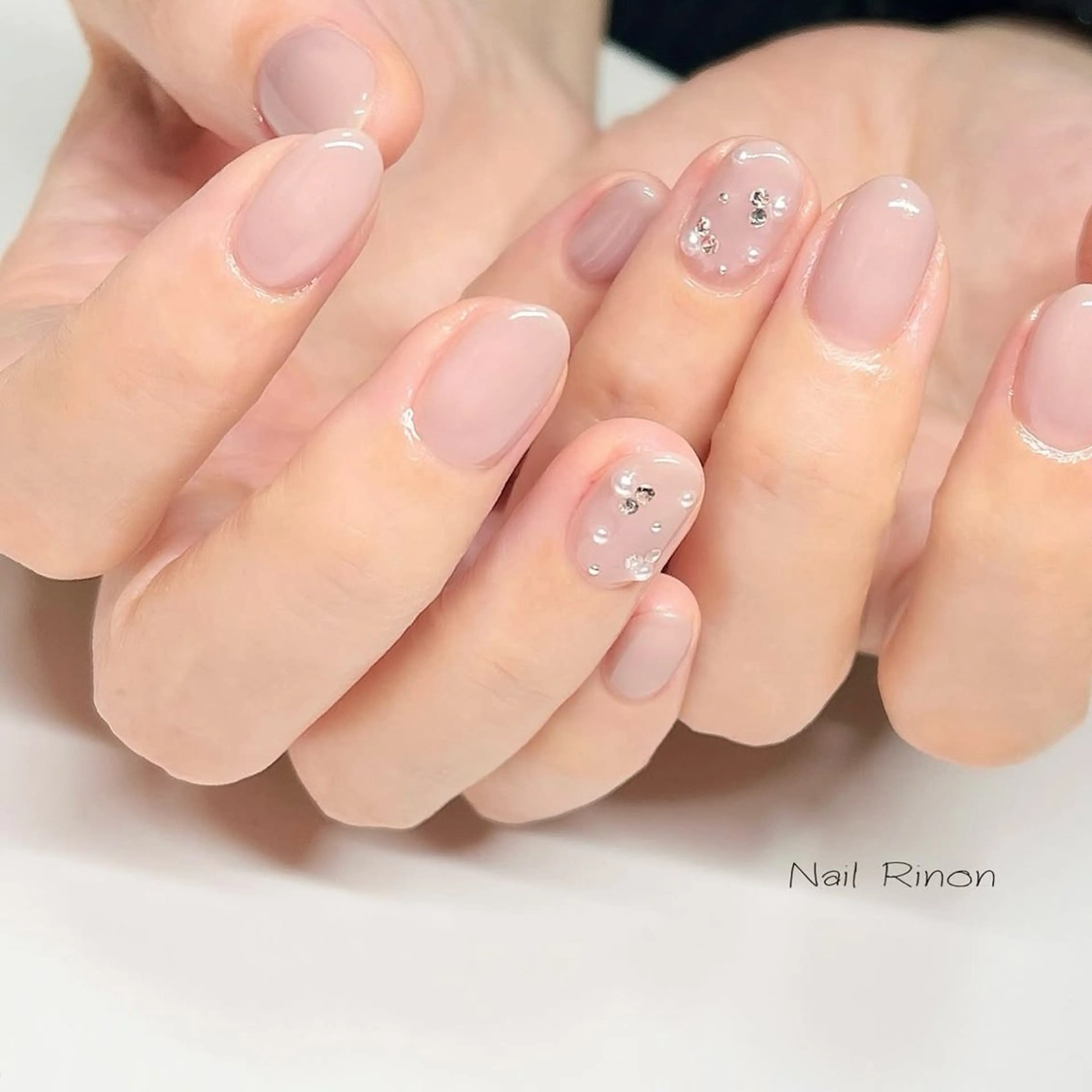 ネイル ハンドネイル Nail Rinonのネイルデザイン