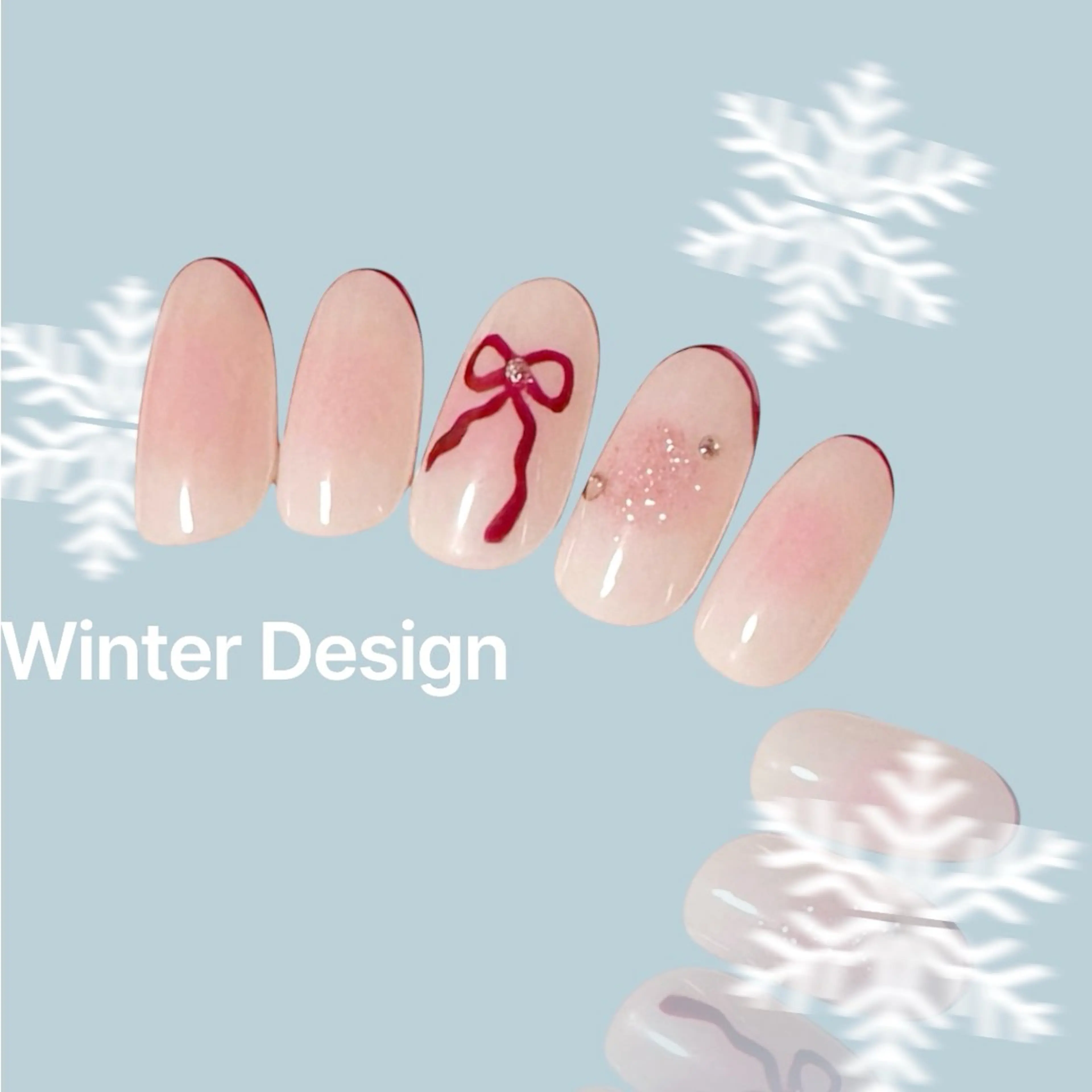 ネイル ハンドネイル IRIS-アイリス- Nomu.のネイルデザイン