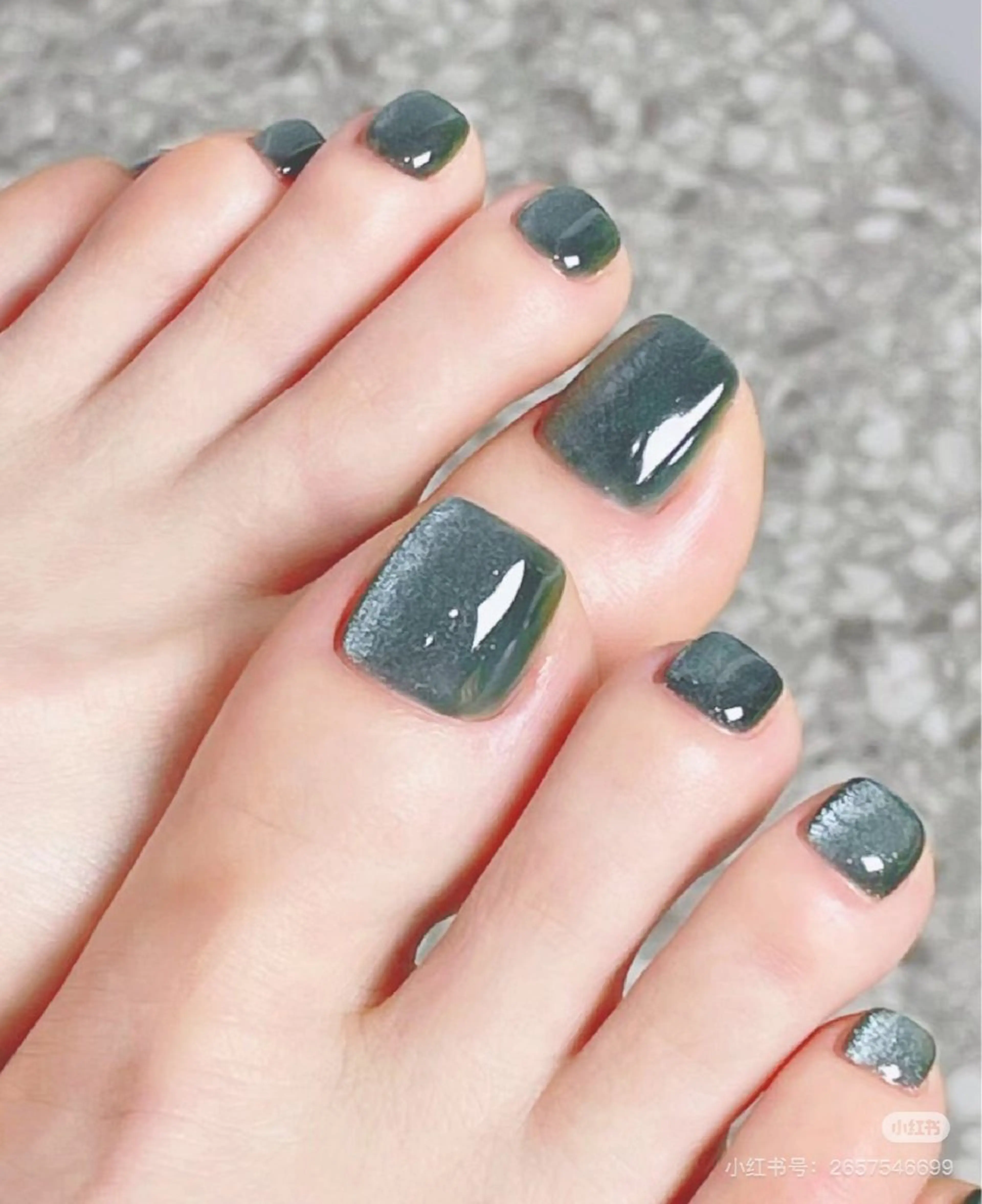 FOOT(オフ有り)「2」マグネットの写真