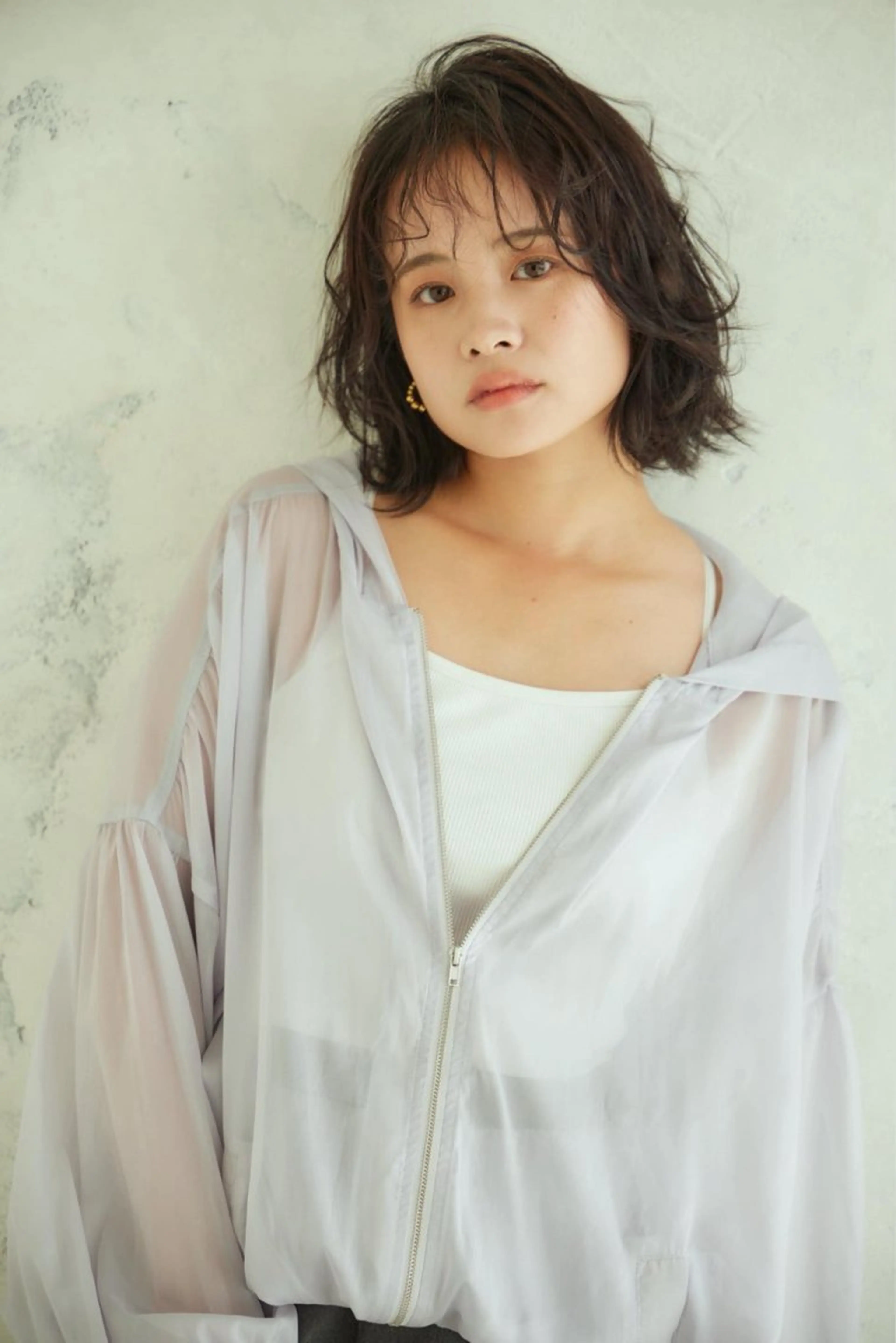 カラー ヘアカラー トリートメント mai/ merry  寺田町のヘアスタイル