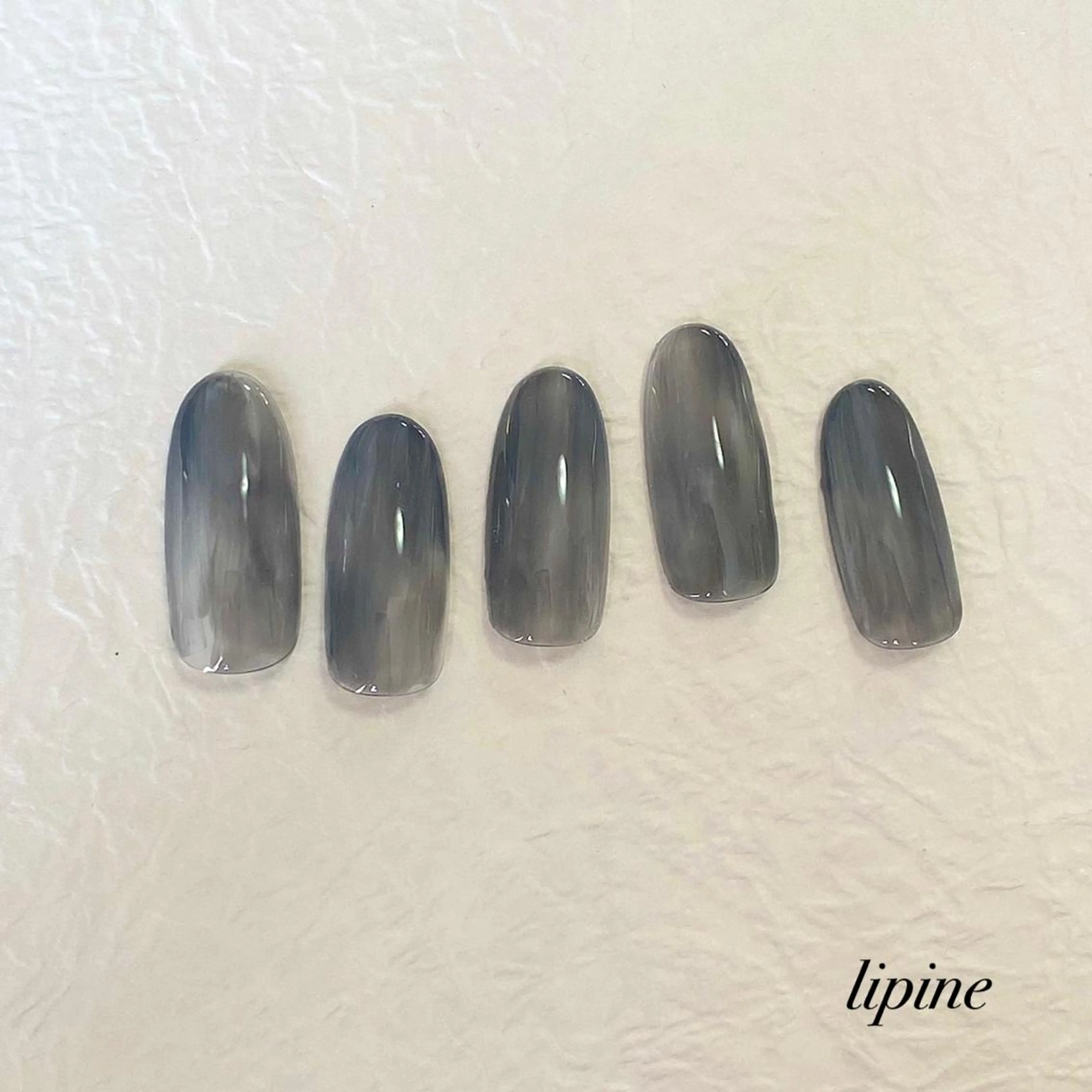 ネイル ニュアンスネイル ネイルサロン lipineのネイルデザイン