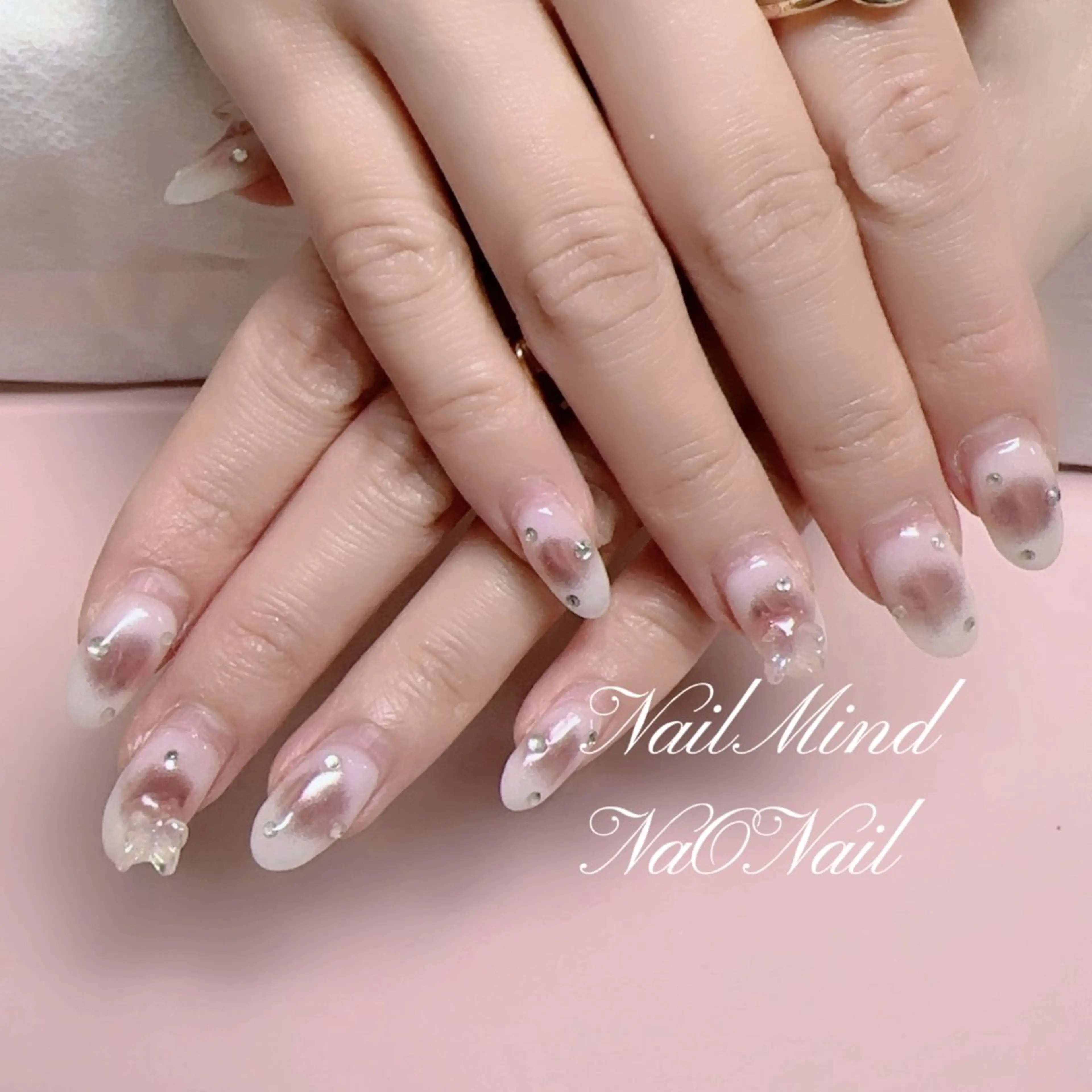 ネイル ハンドネイル NaO Nailのネイルデザイン