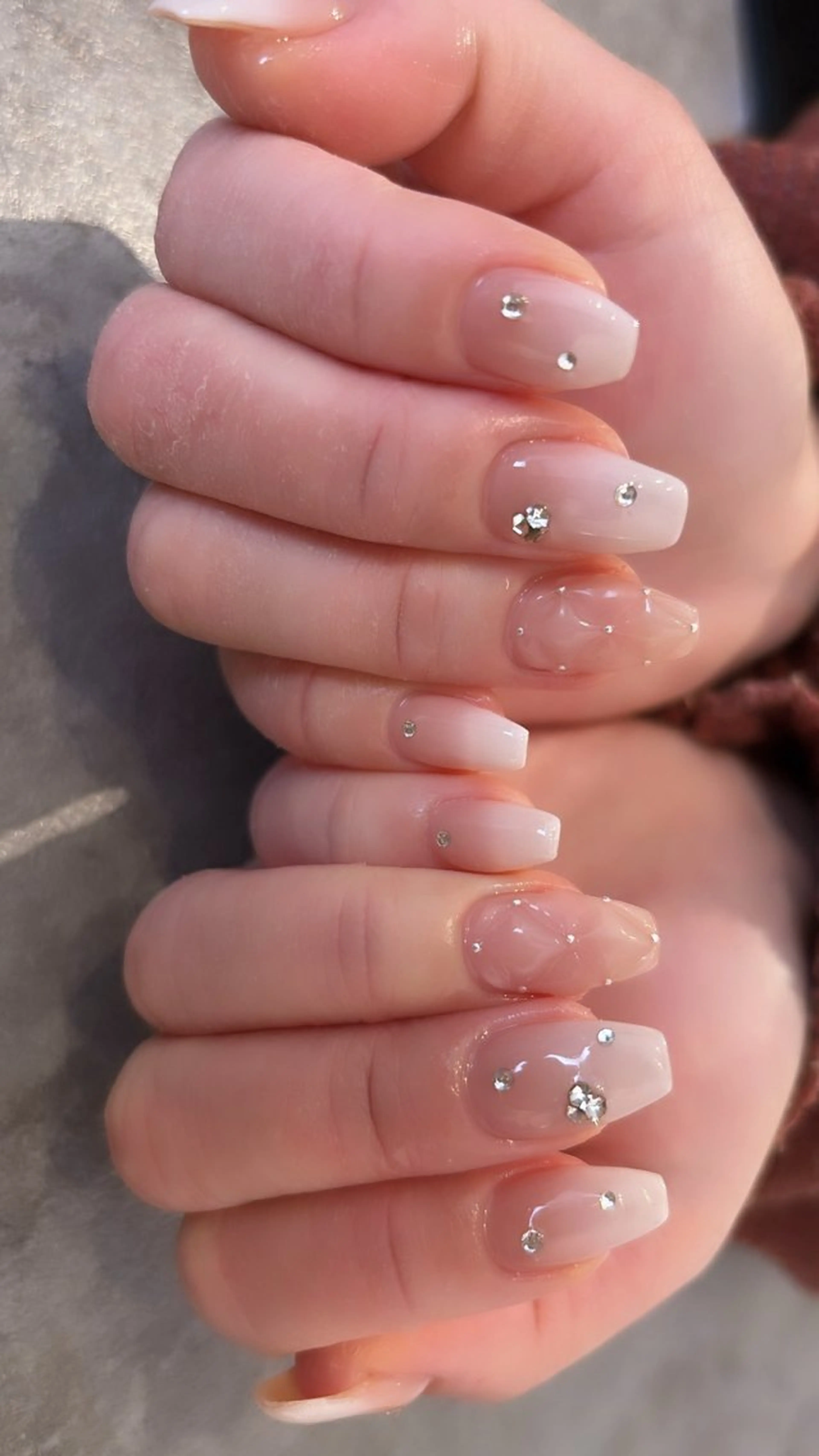 ネイル Mignon所属・Mignon 、のネイルデザイン