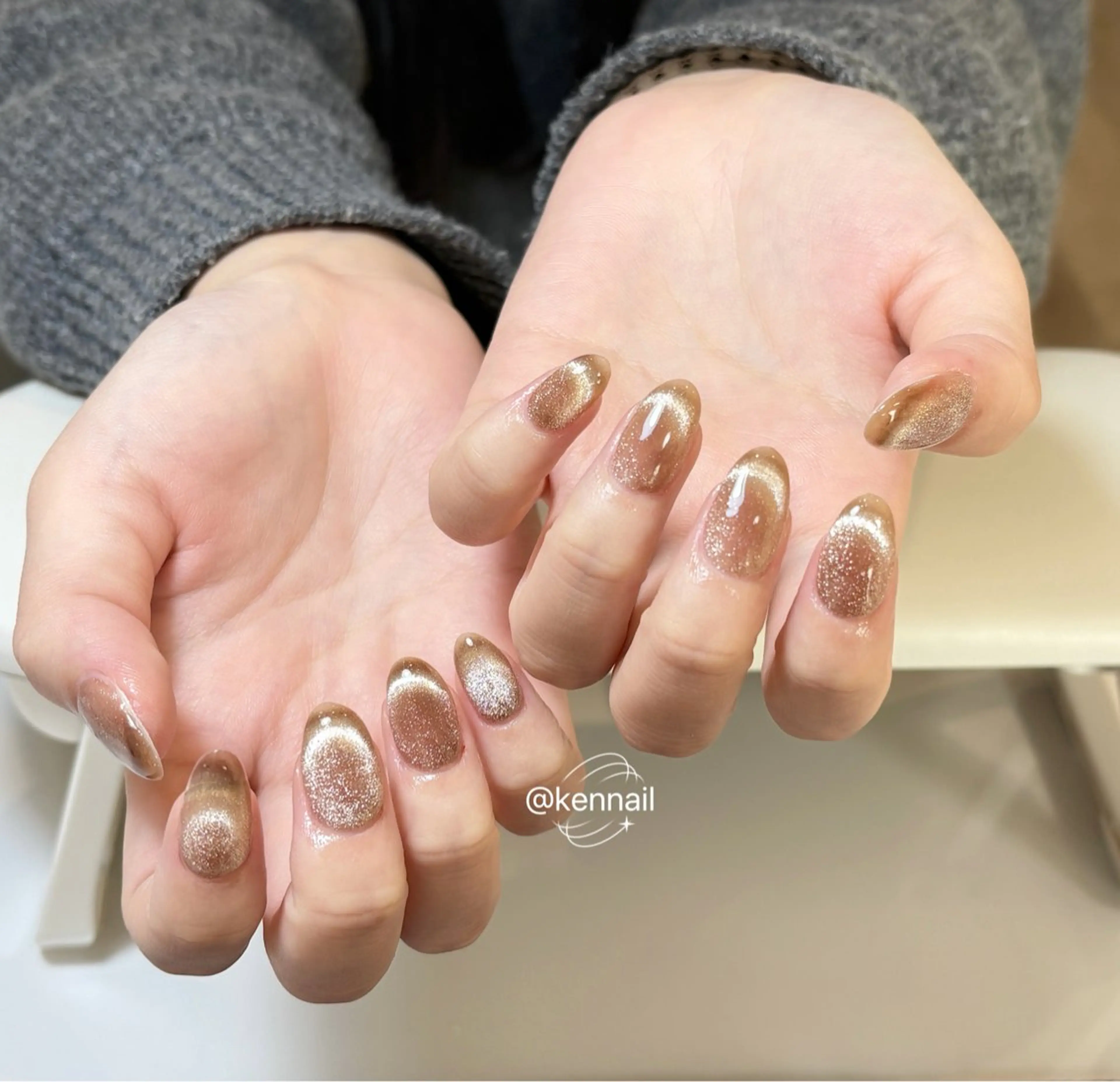 ネイル Ken nail beauty所属・Ken nailのネイルデザイン