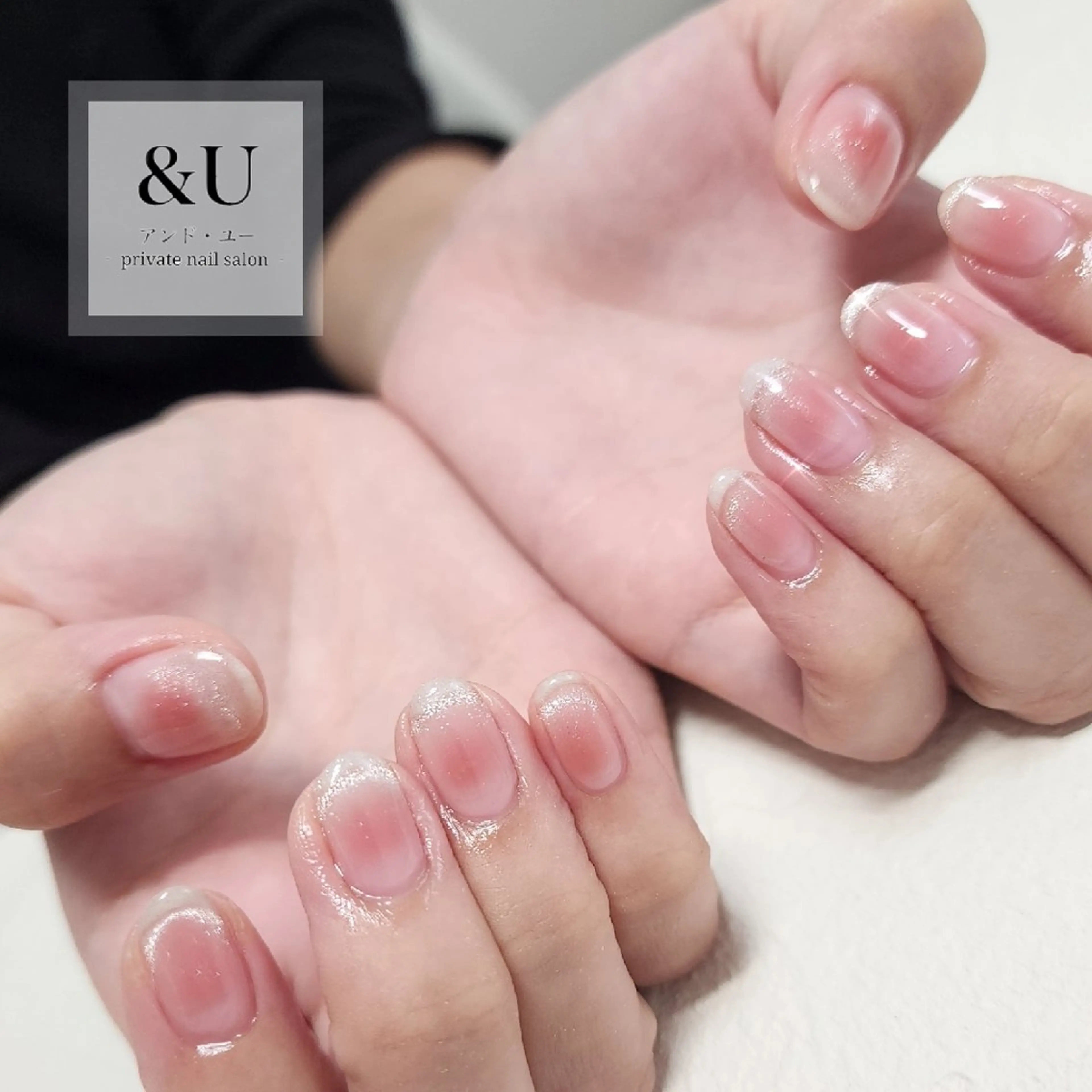 ネイル ハンドネイル ＆Ｕ (アンド・ユー)のネイルデザイン