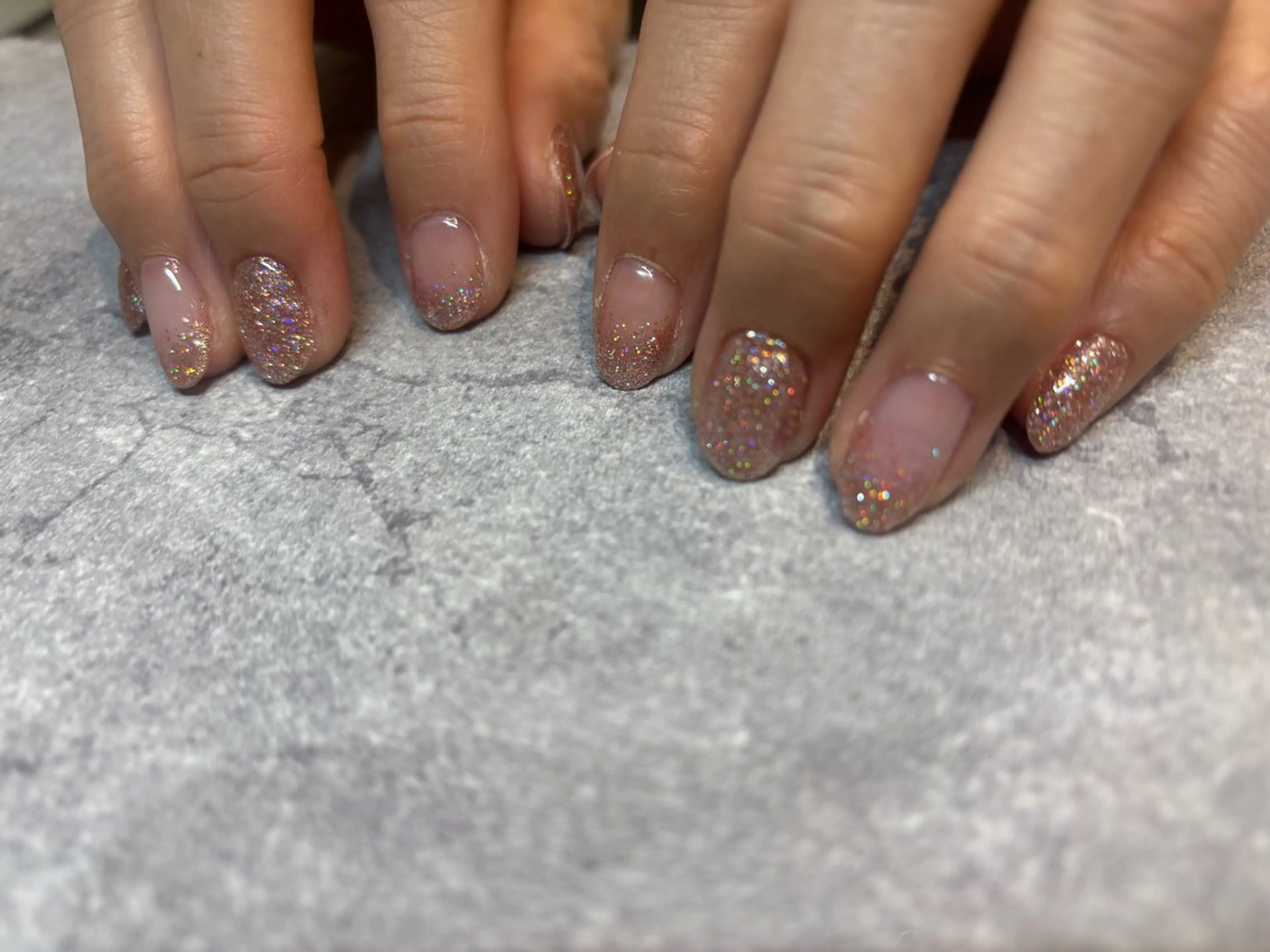 ネイル ハンドネイル K． yuiのネイルデザイン