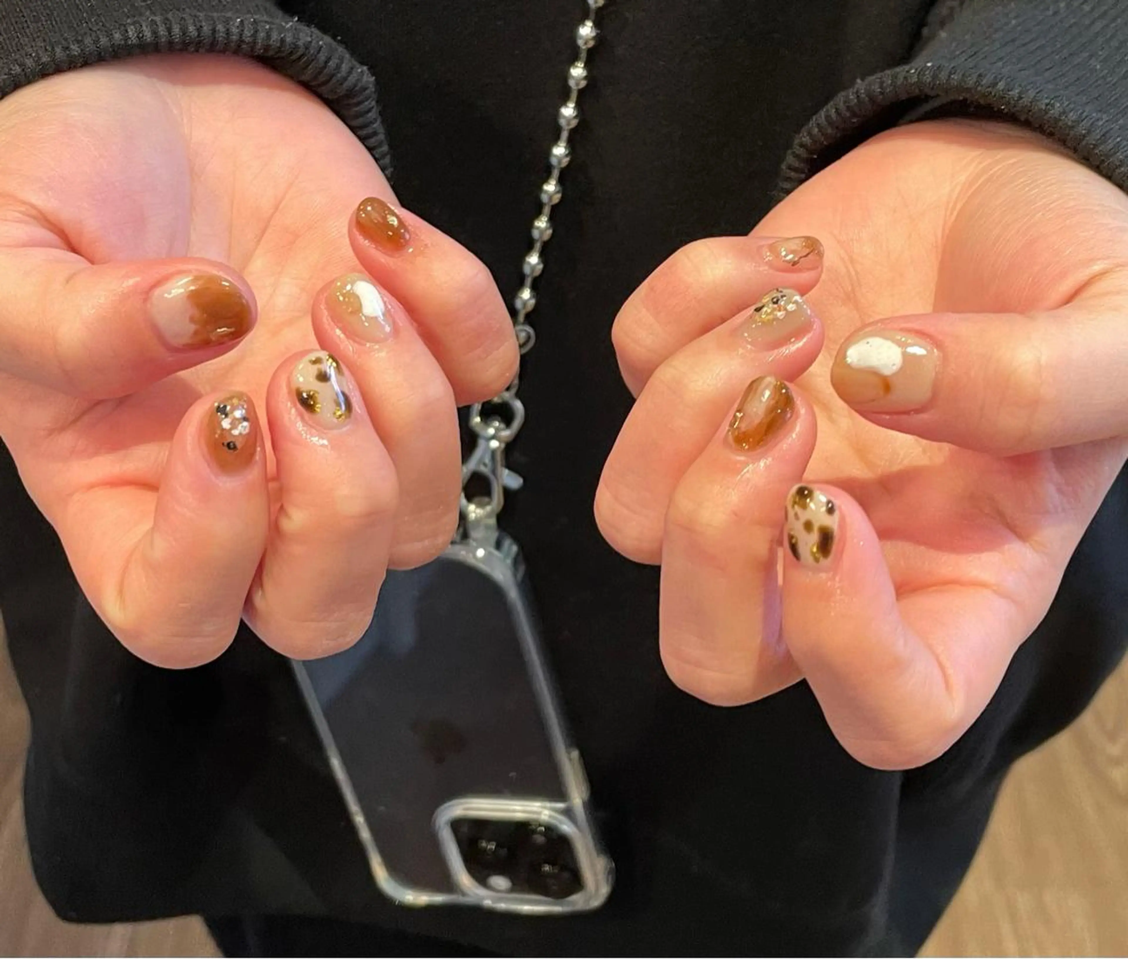 ネイル SHEEP 🐏のネイルデザイン