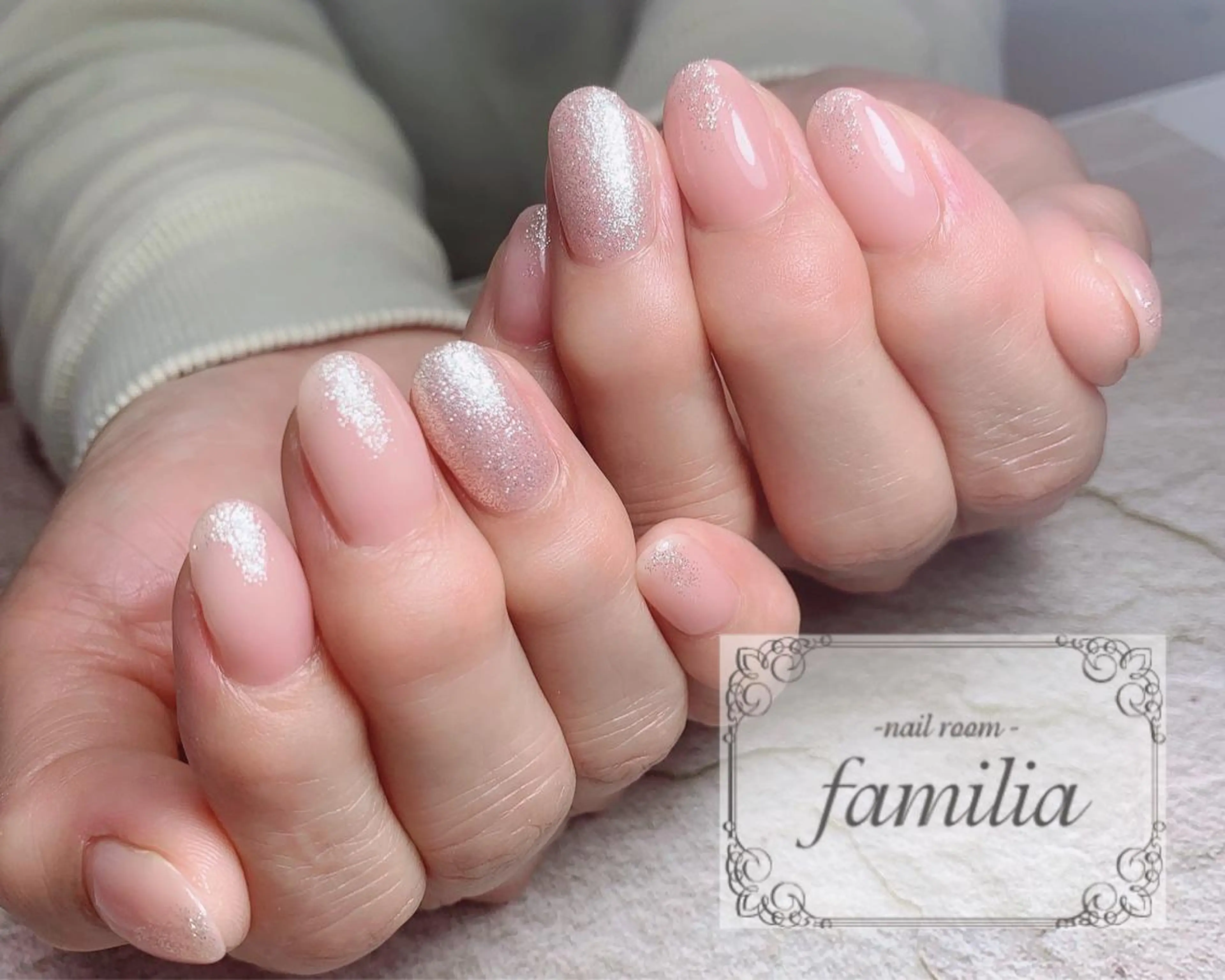 ネイル -nailroom- familiaのネイルデザイン