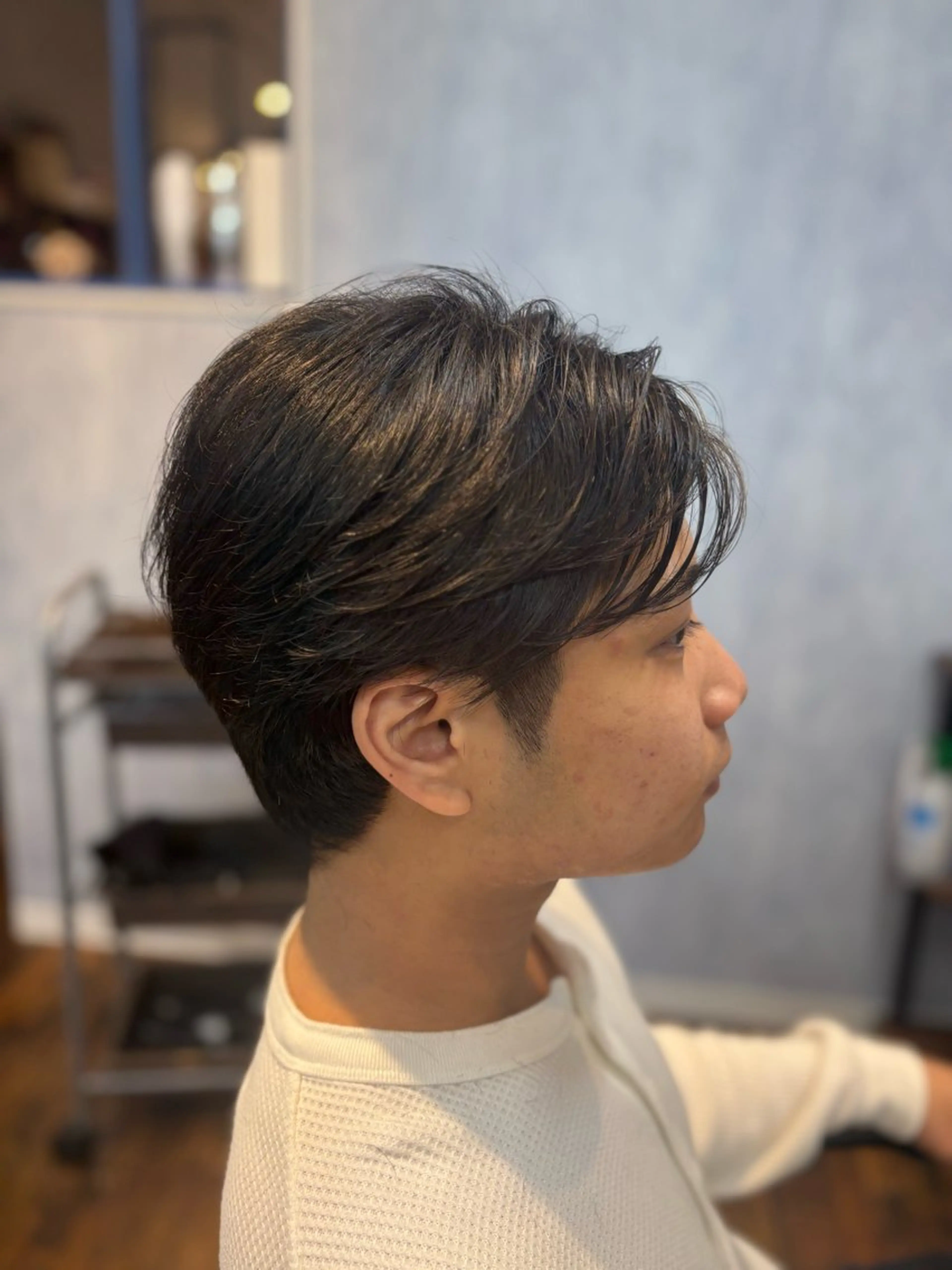 パーマ ✨Romy✨ リョージ✨のヘアスタイル