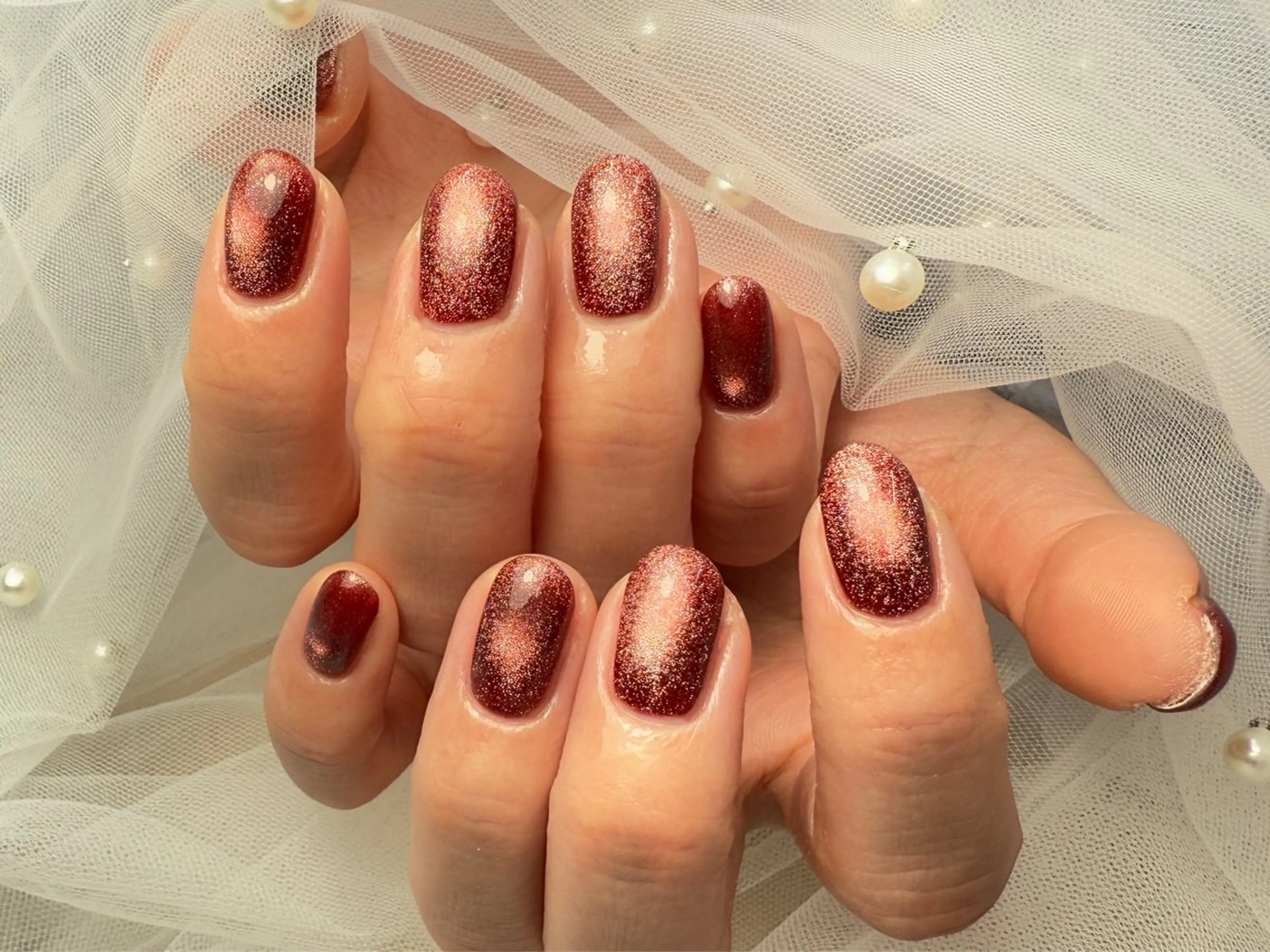 ネイル ハンドネイル ToliyDeliy Nail Salonのネイルデザイン