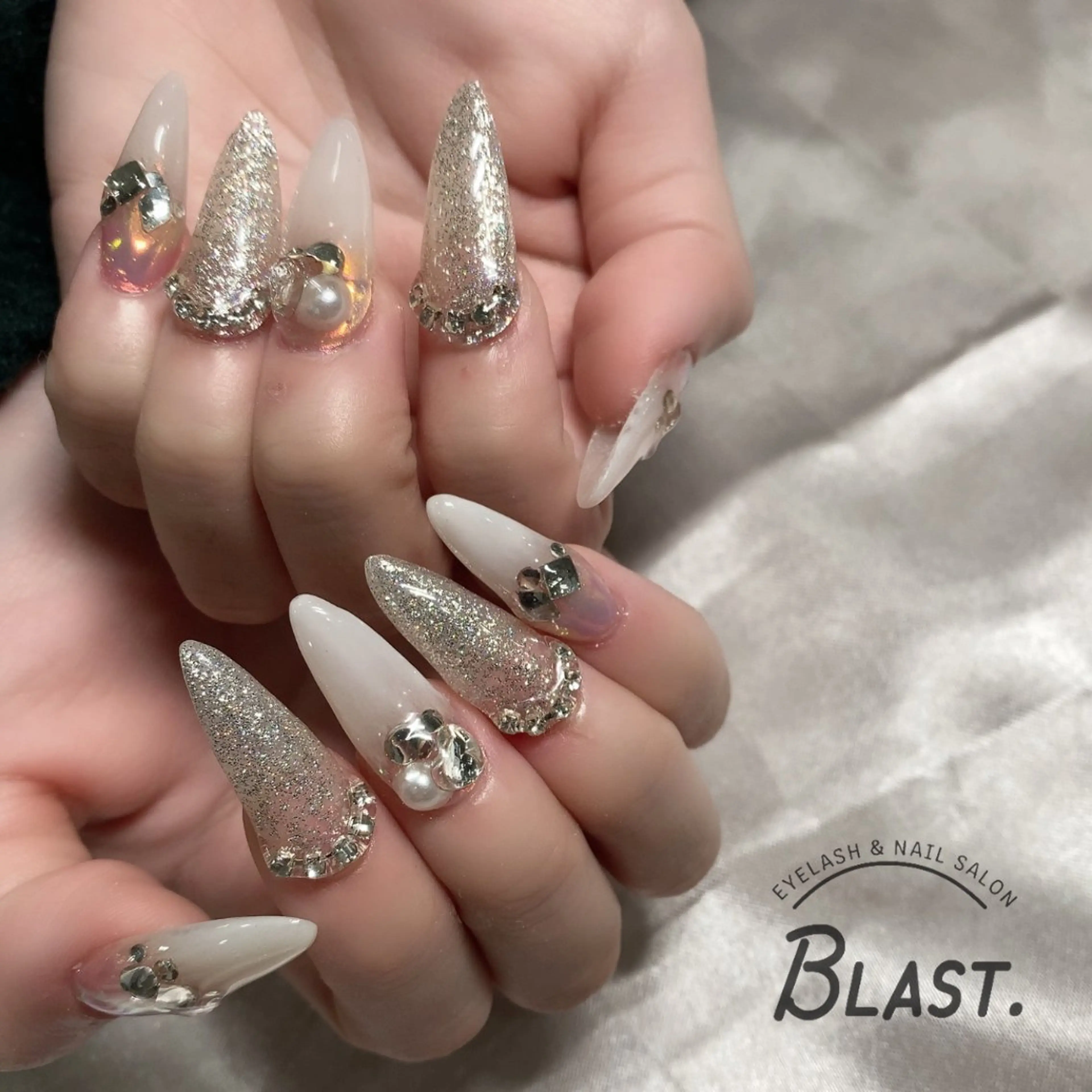 ネイル BLAST. nailのネイルデザイン